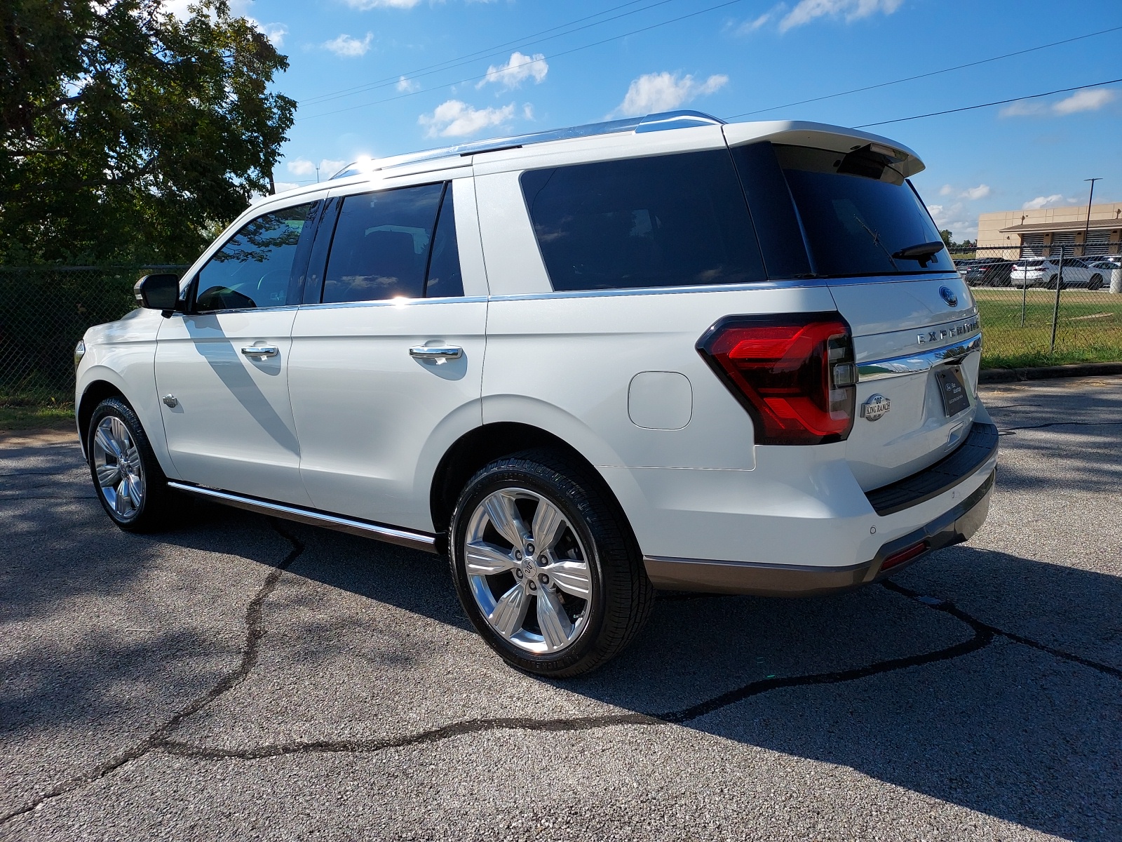 2023 Ford Expedition King Ranch 5