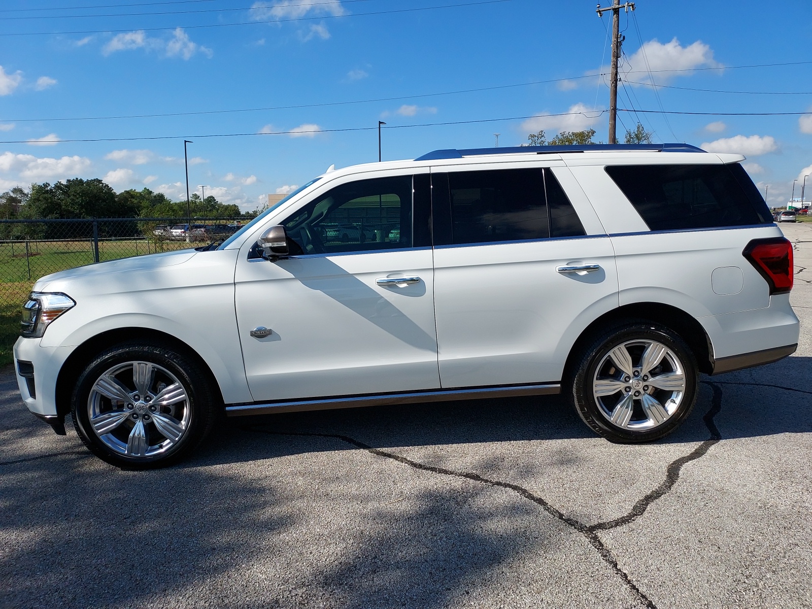 2023 Ford Expedition King Ranch 6