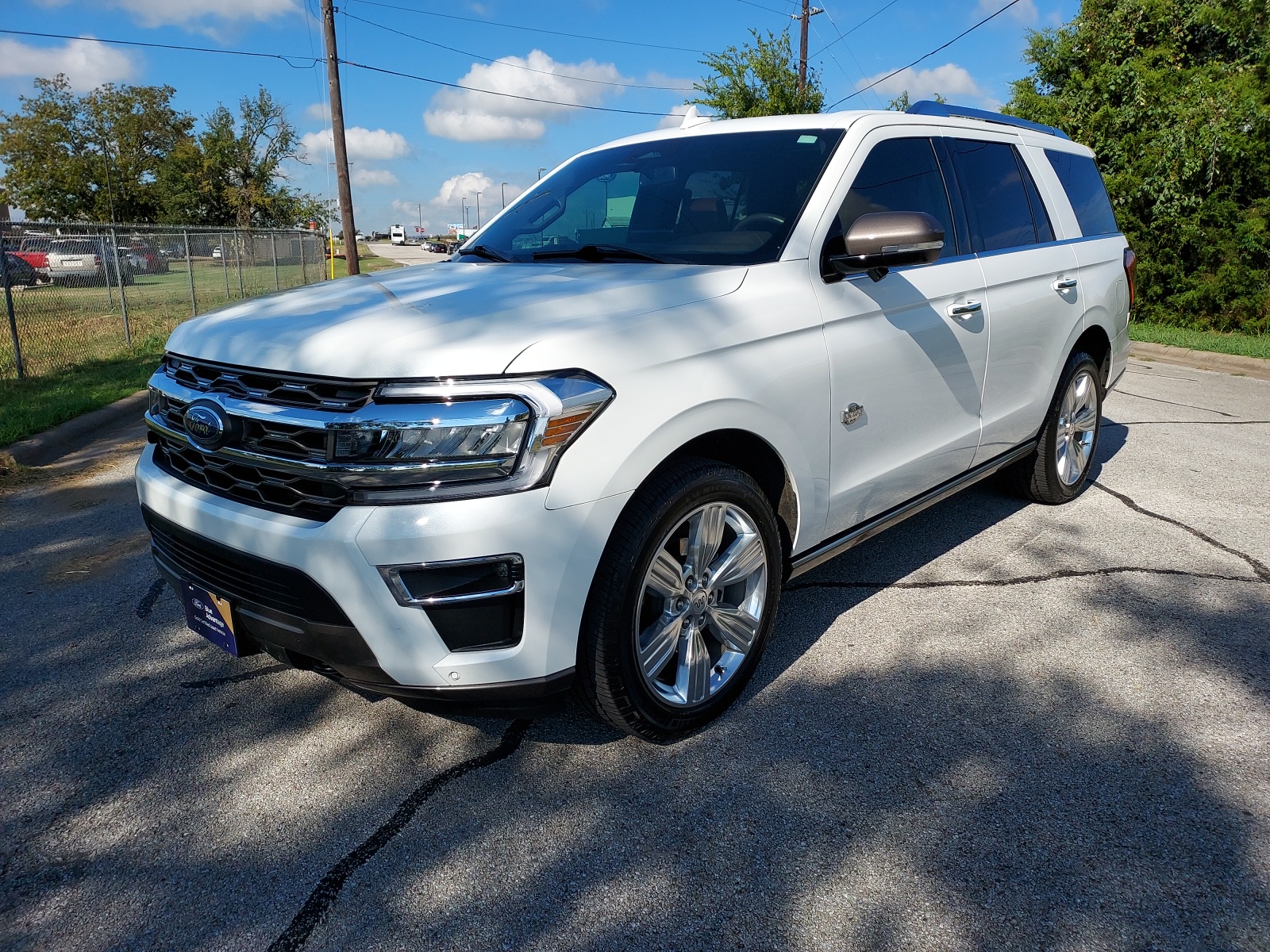 2023 Ford Expedition King Ranch 7