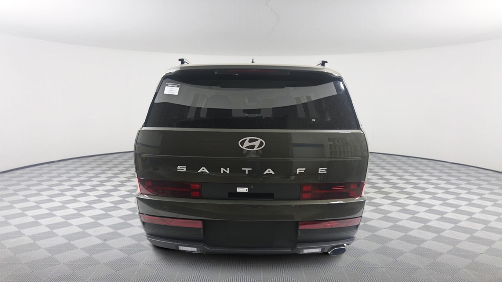 2025 Hyundai Santa Fe SEL 6