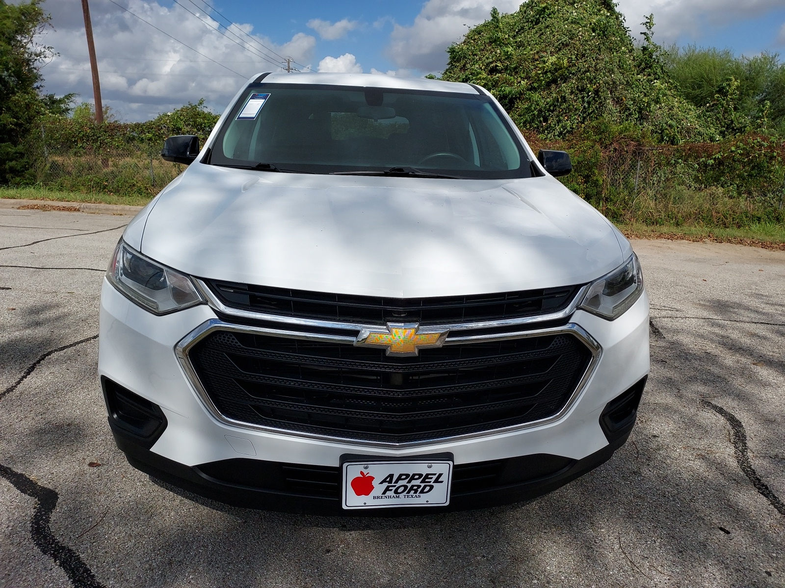 2019 Chevrolet Traverse LS 8