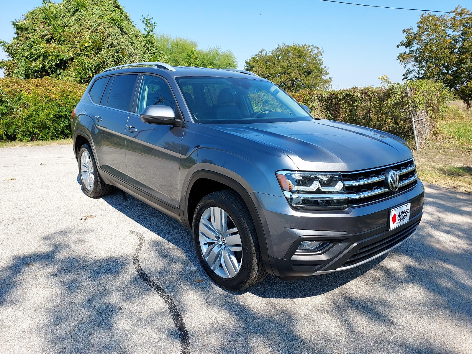 2019 Volkswagen Atlas 3.6L V6 SE w/Technology 1