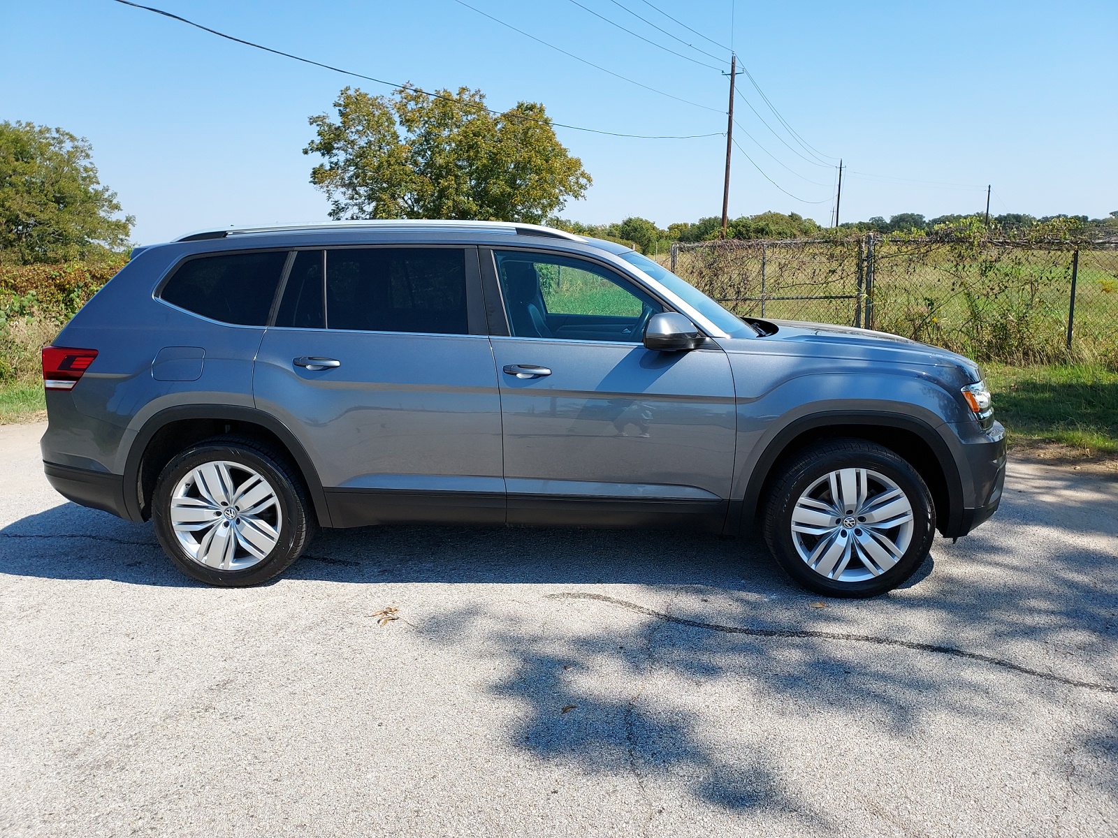 2019 Volkswagen Atlas 3.6L V6 SE w/Technology 2