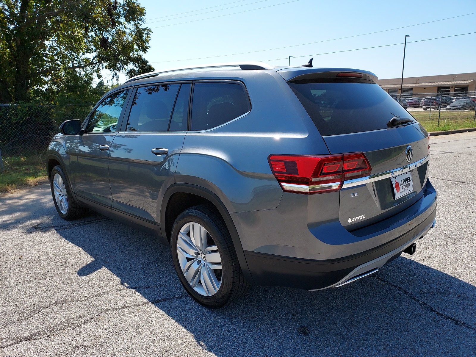 2019 Volkswagen Atlas 3.6L V6 SE w/Technology 5