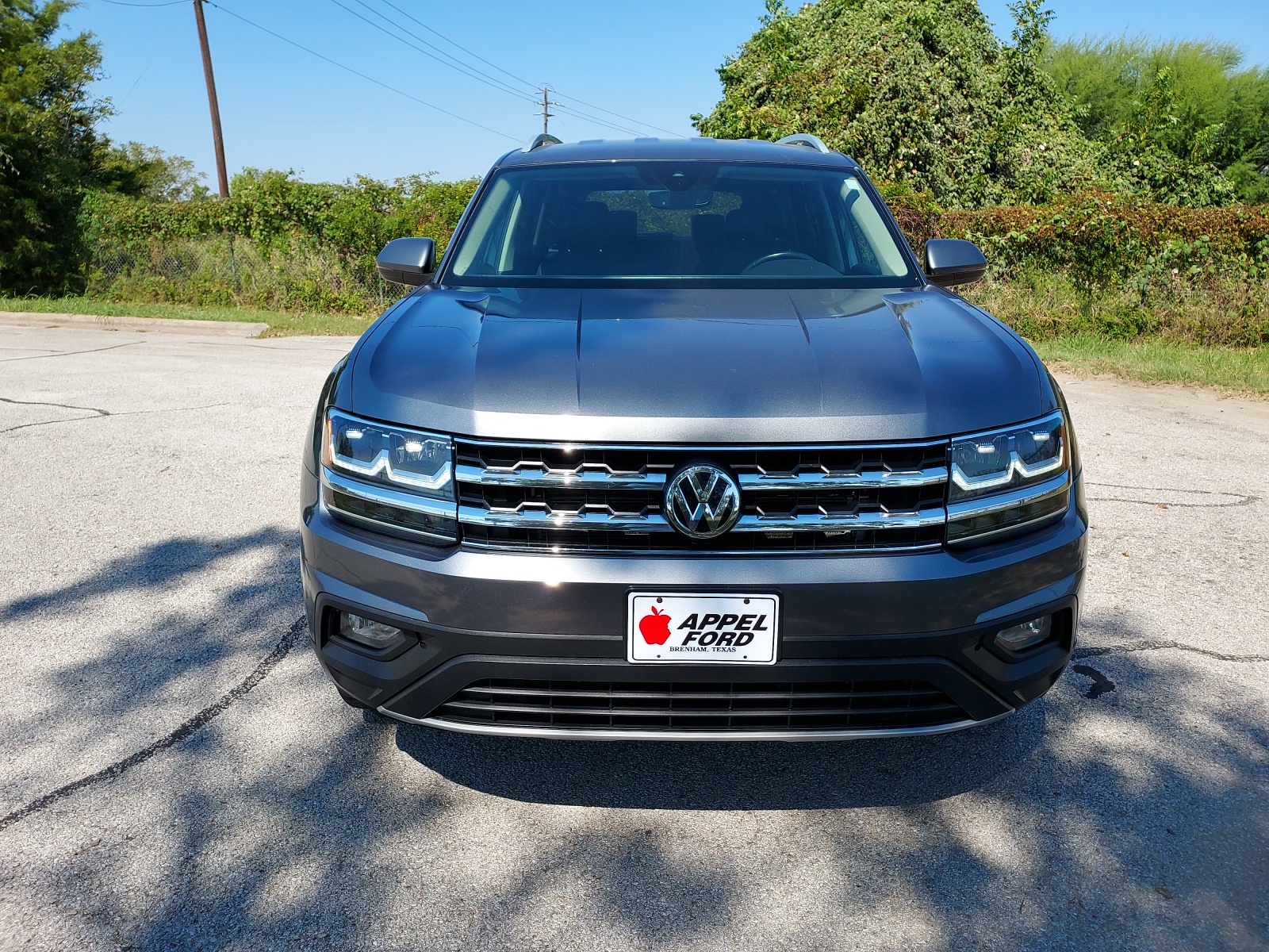 2019 Volkswagen Atlas 3.6L V6 SE w/Technology 8