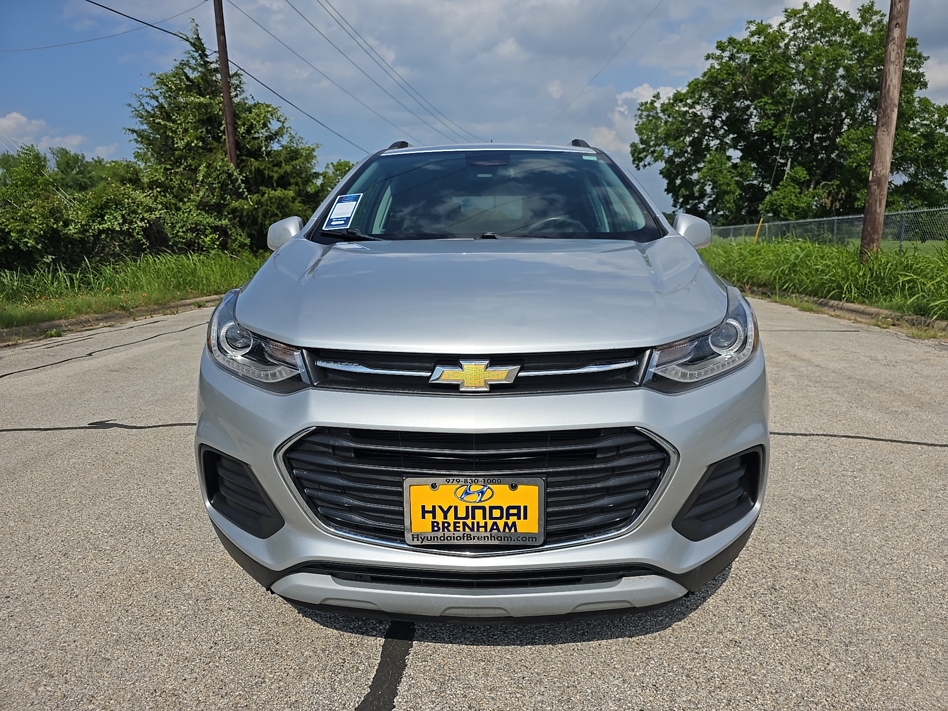 2019 Chevrolet Trax LT 2