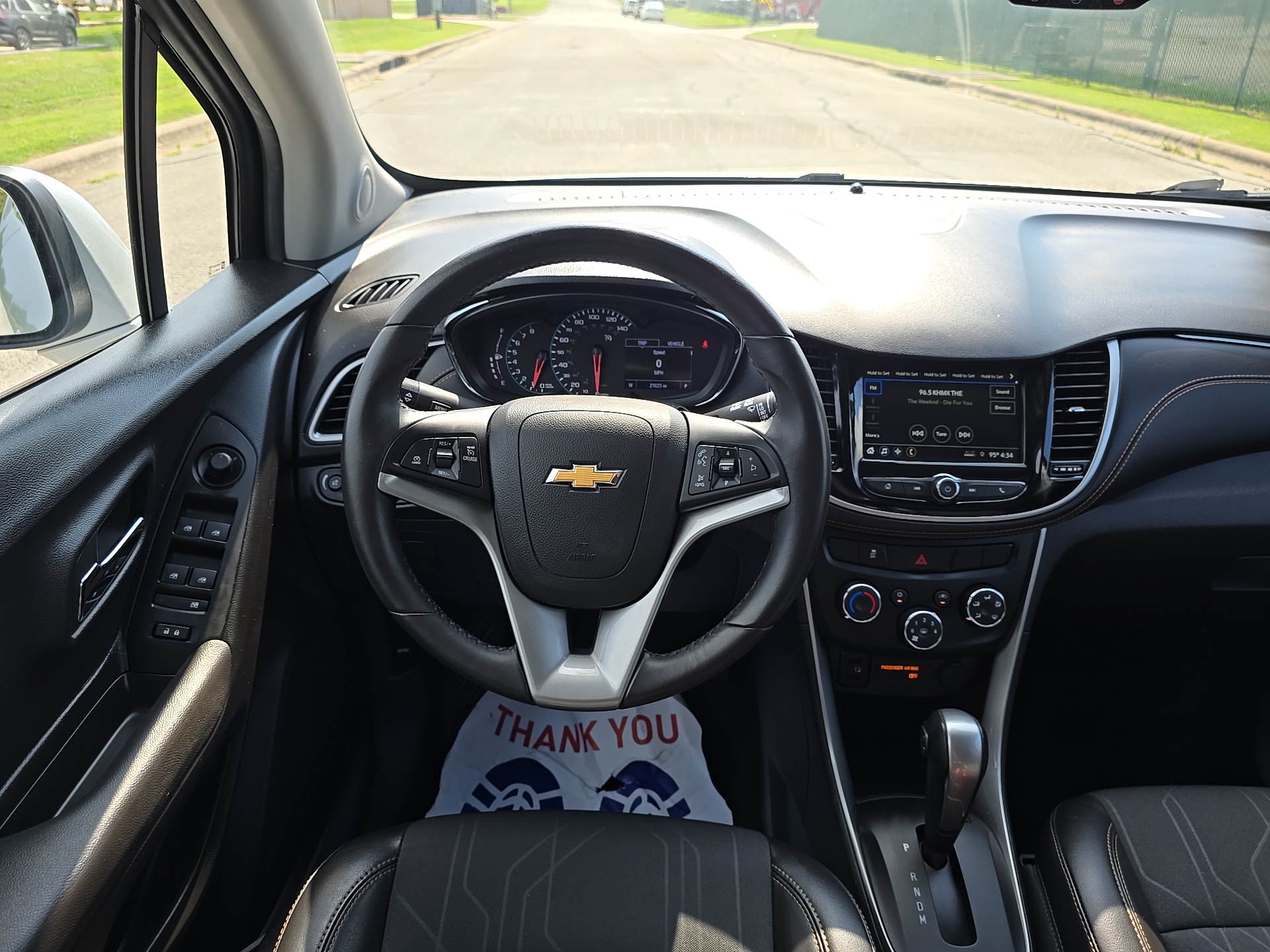 2019 Chevrolet Trax LT 14