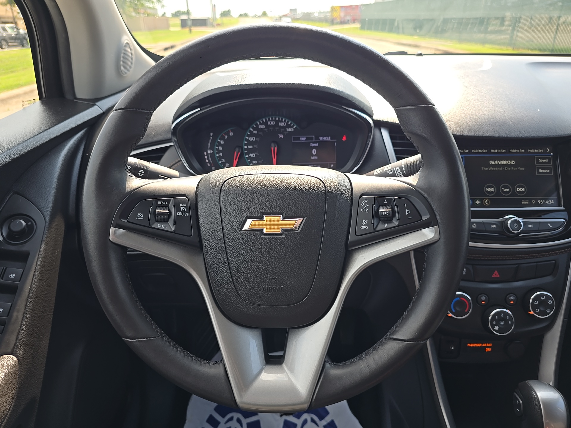 2019 Chevrolet Trax LT 15