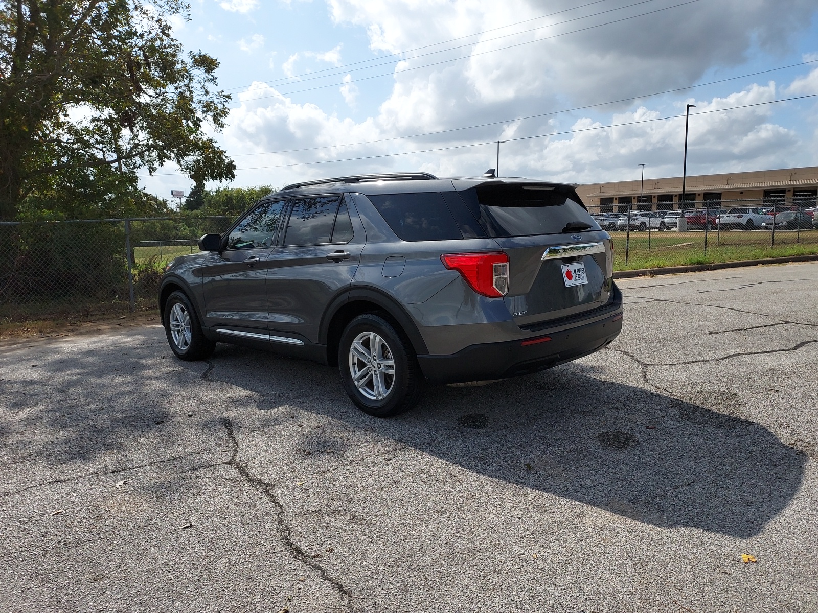 2022 Ford Explorer XLT 5