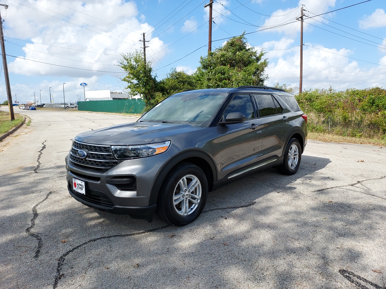 2022 Ford Explorer XLT 7