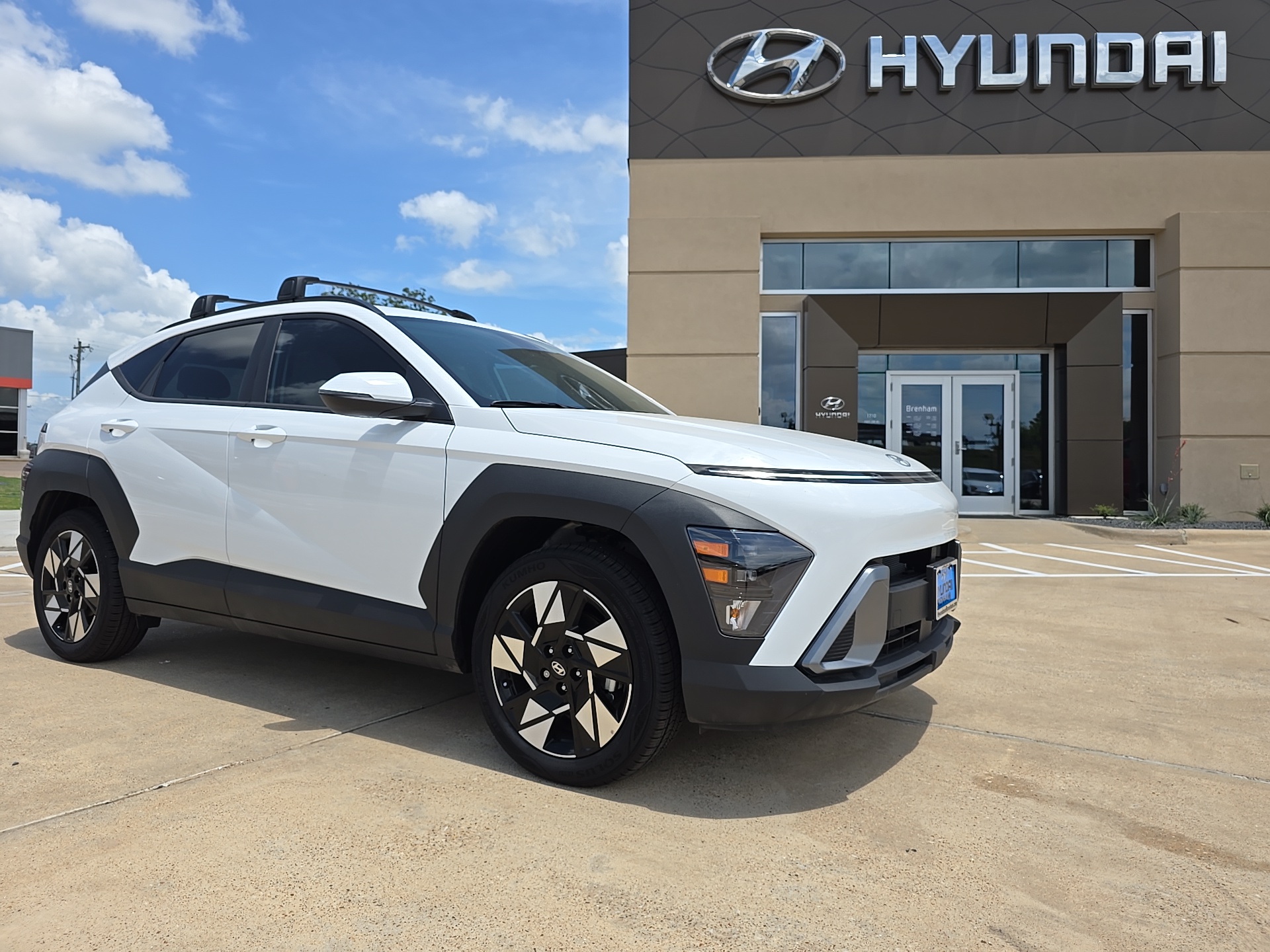 2024 Hyundai Kona SEL 1