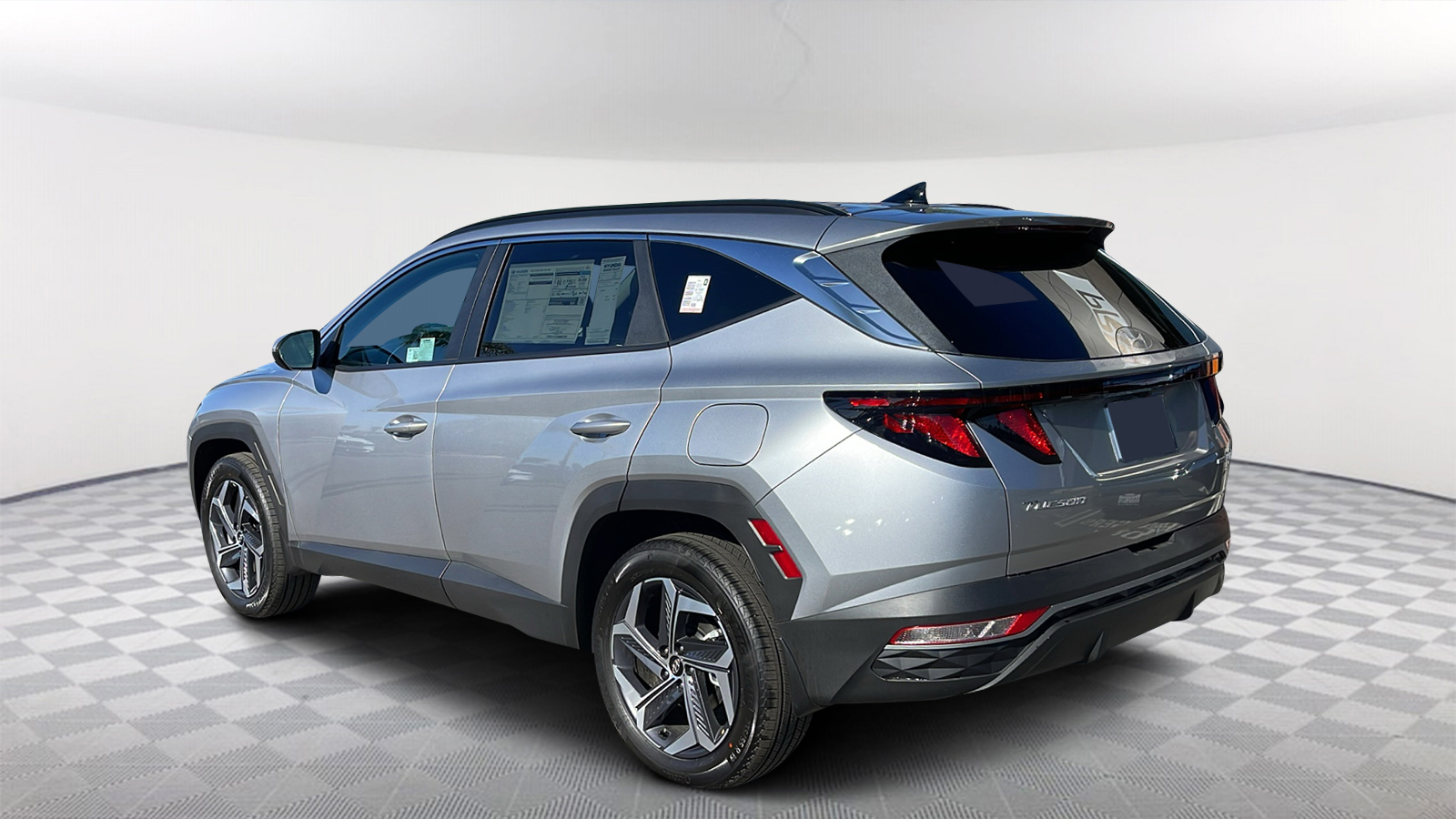 2024 Hyundai Tucson Plug-In Hybrid SEL 5