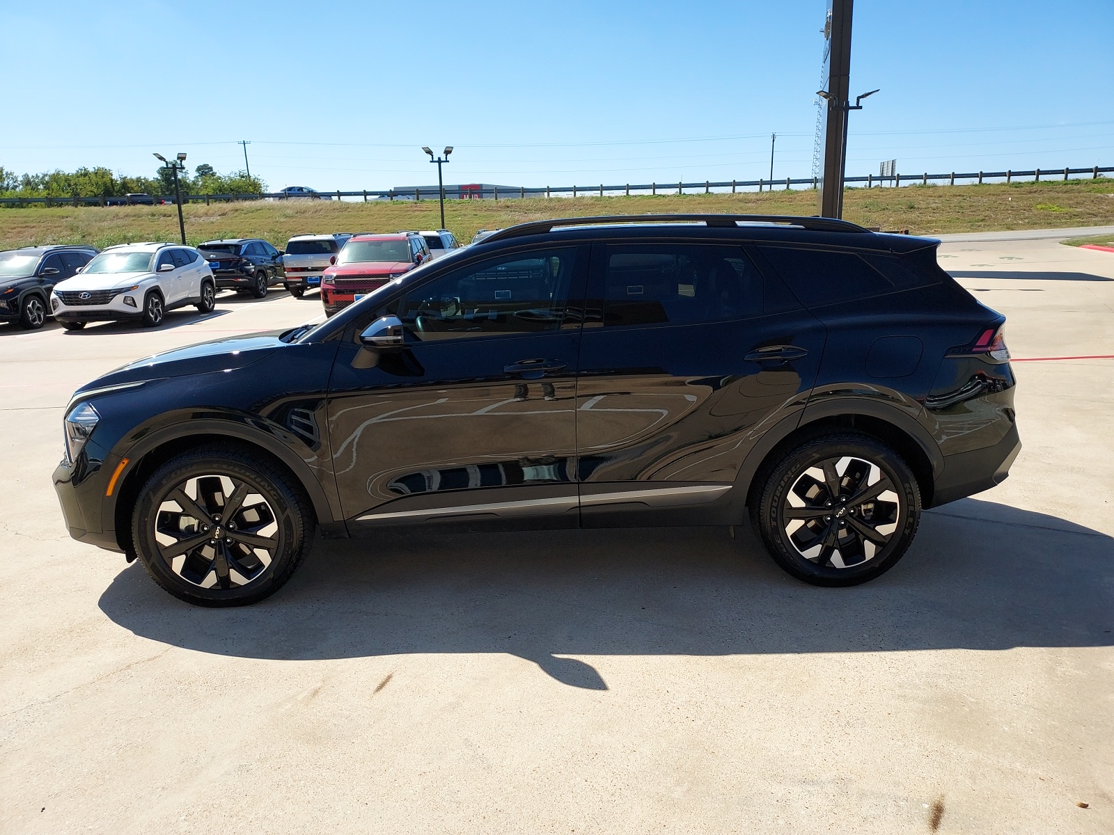 2023 Kia Sportage X-Line 6