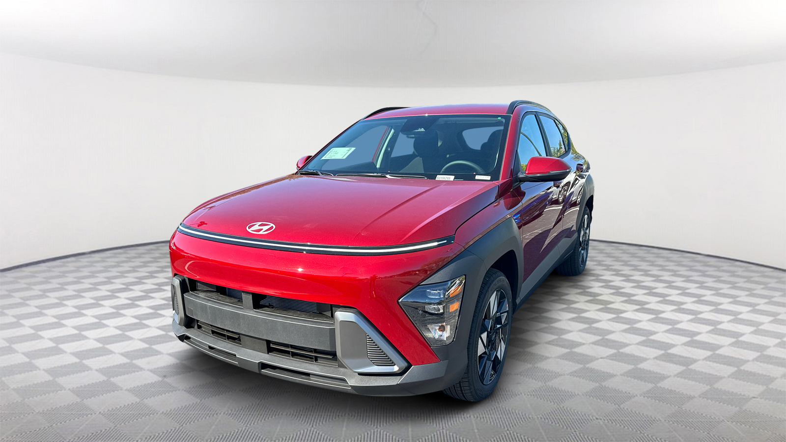 2025 Hyundai Kona SEL 3