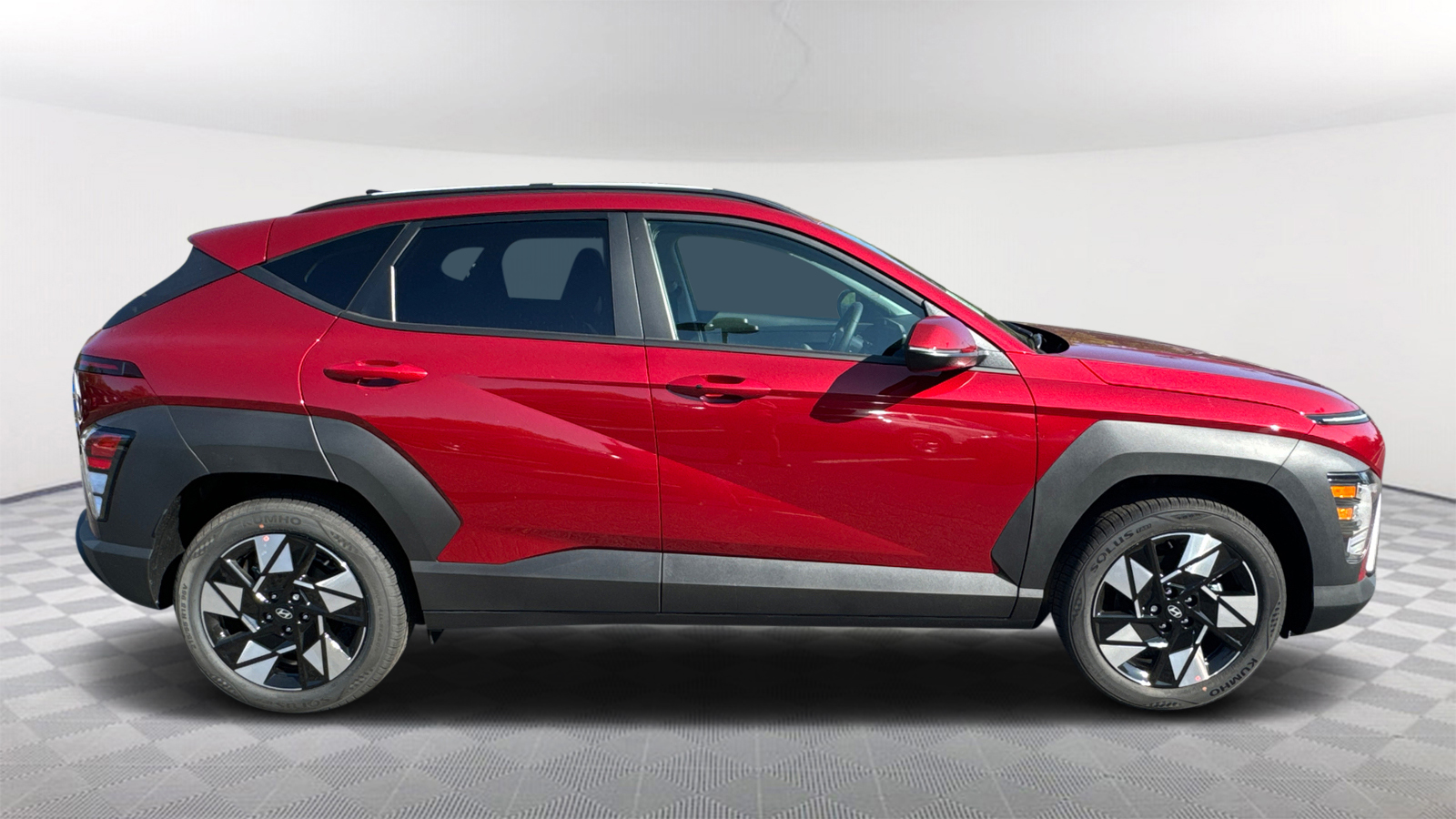 2025 Hyundai Kona SEL 4