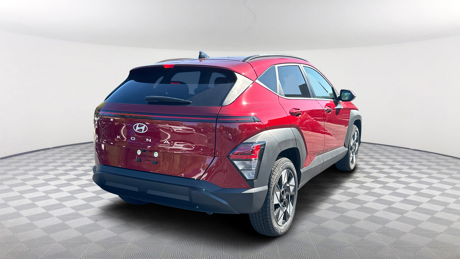 2025 Hyundai Kona SEL 5