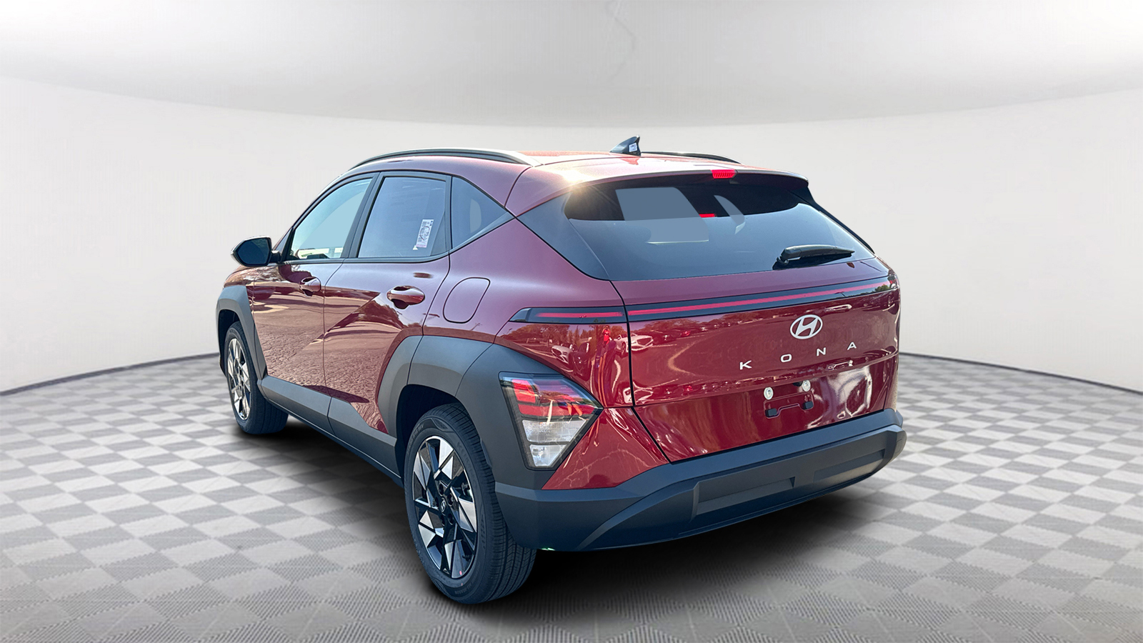 2025 Hyundai Kona SEL 7