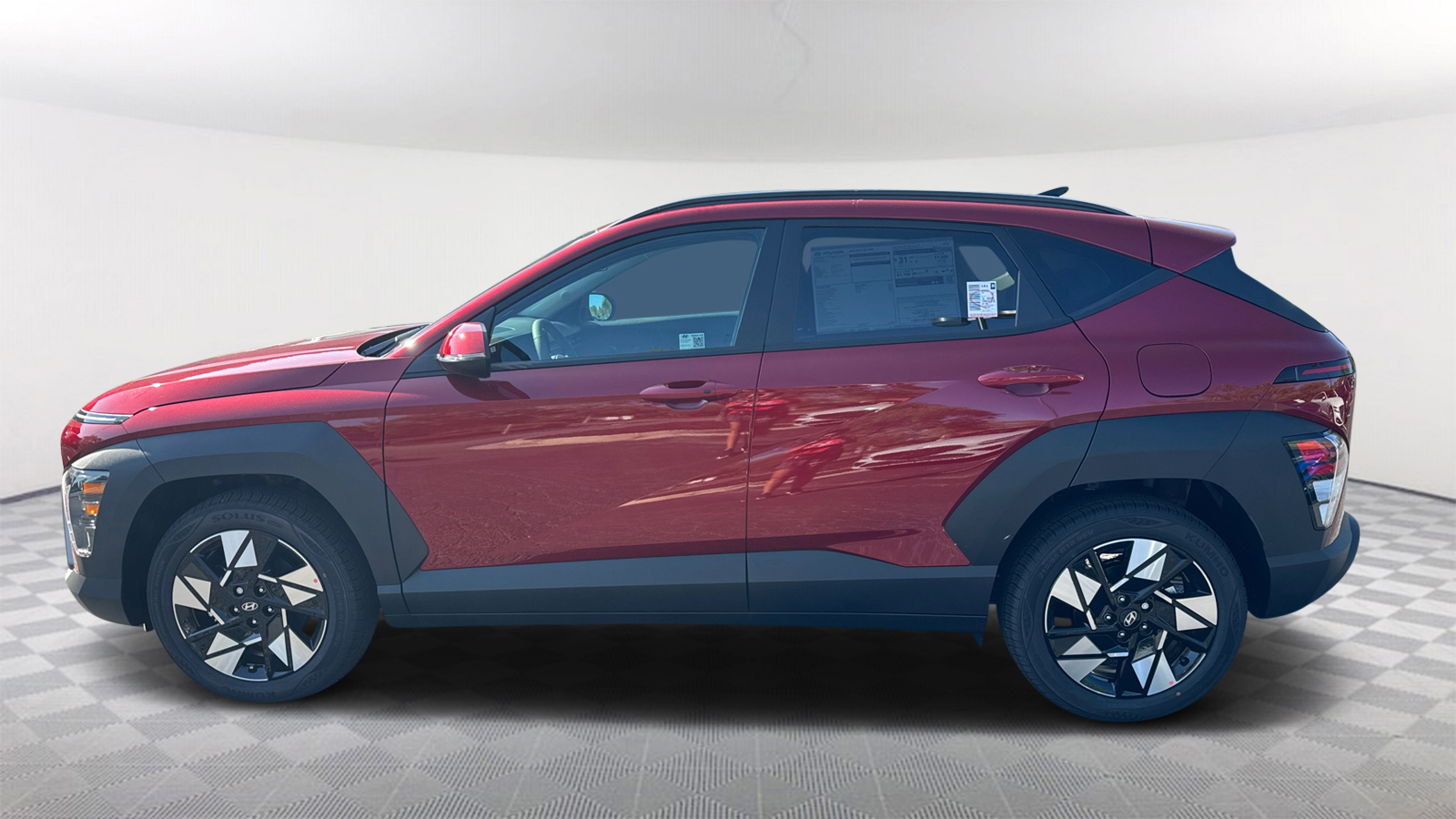 2025 Hyundai Kona SEL 8