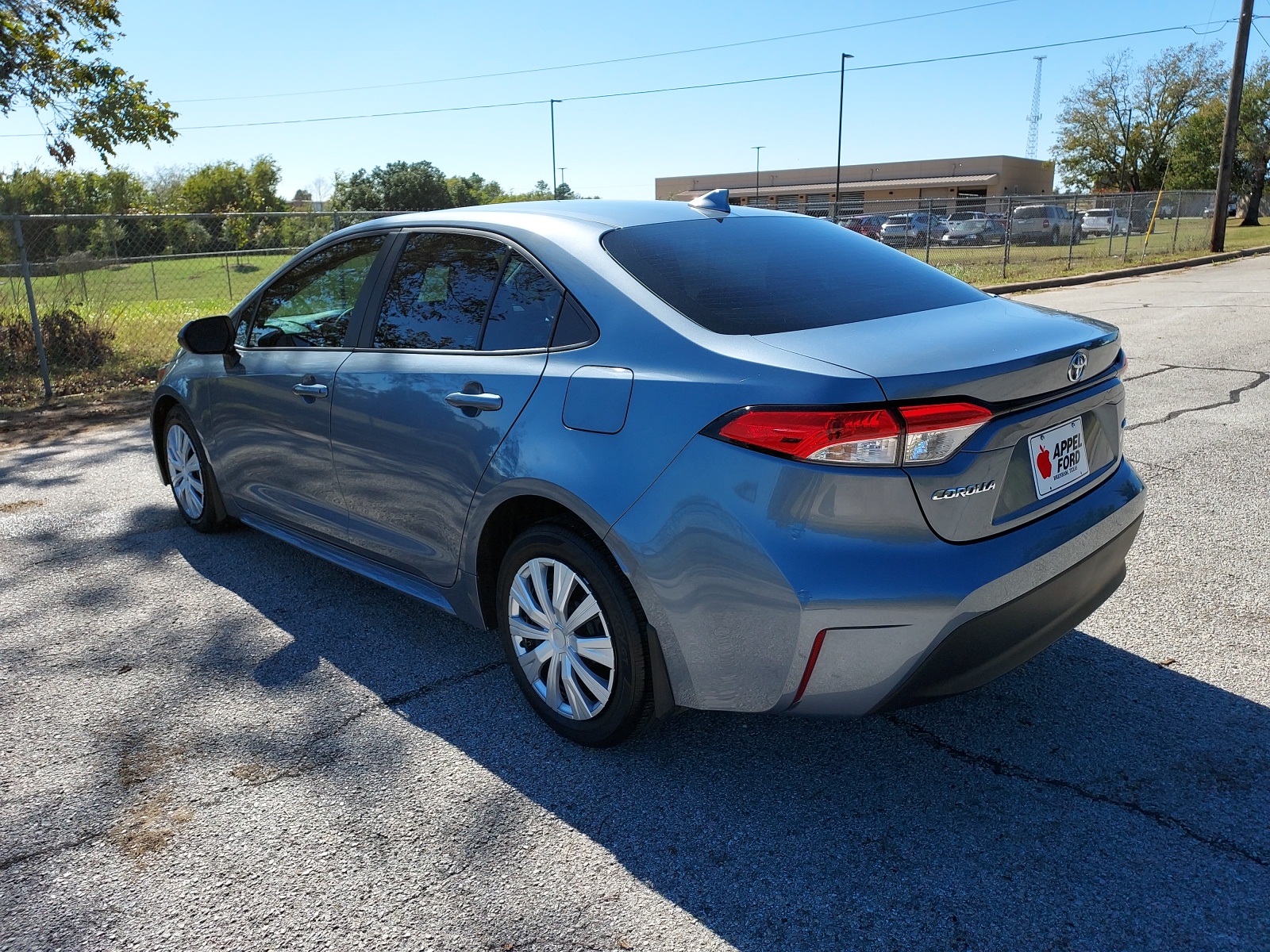 2023 Toyota Corolla LE 5