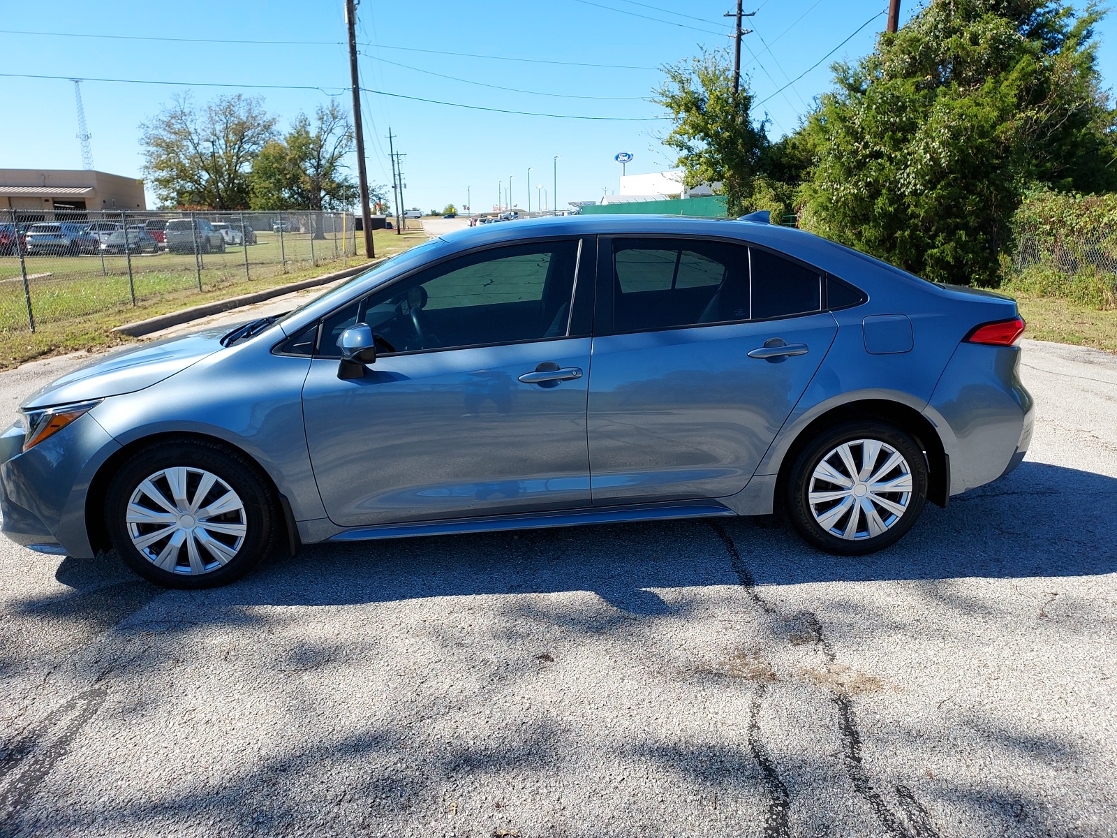 2023 Toyota Corolla LE 6