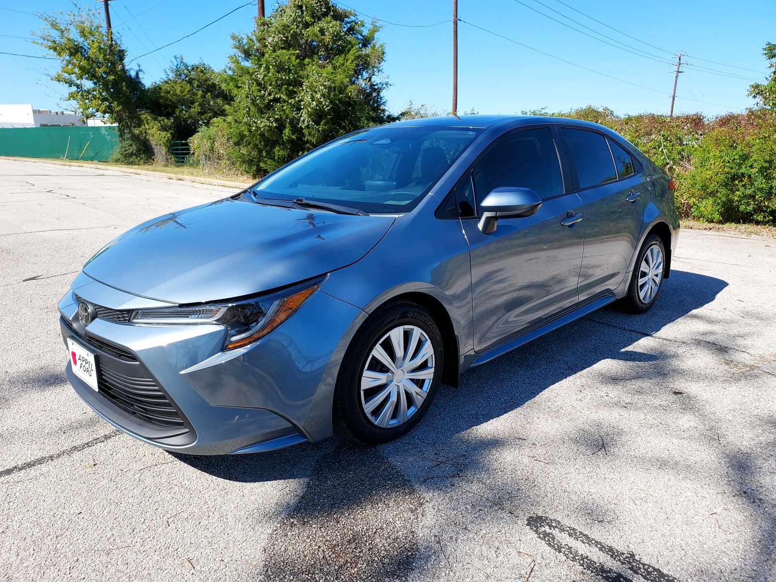 2023 Toyota Corolla LE 7