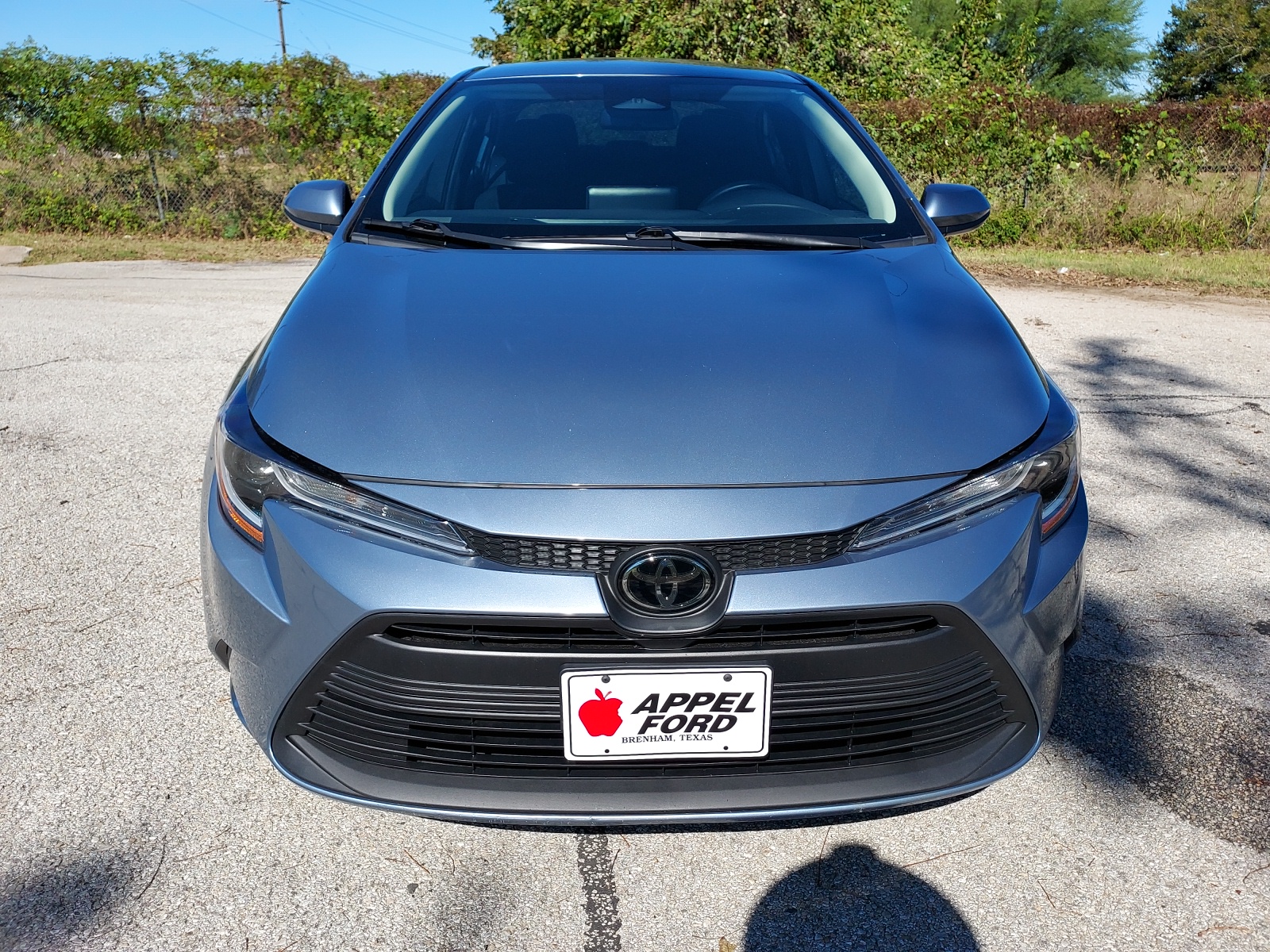 2023 Toyota Corolla LE 8