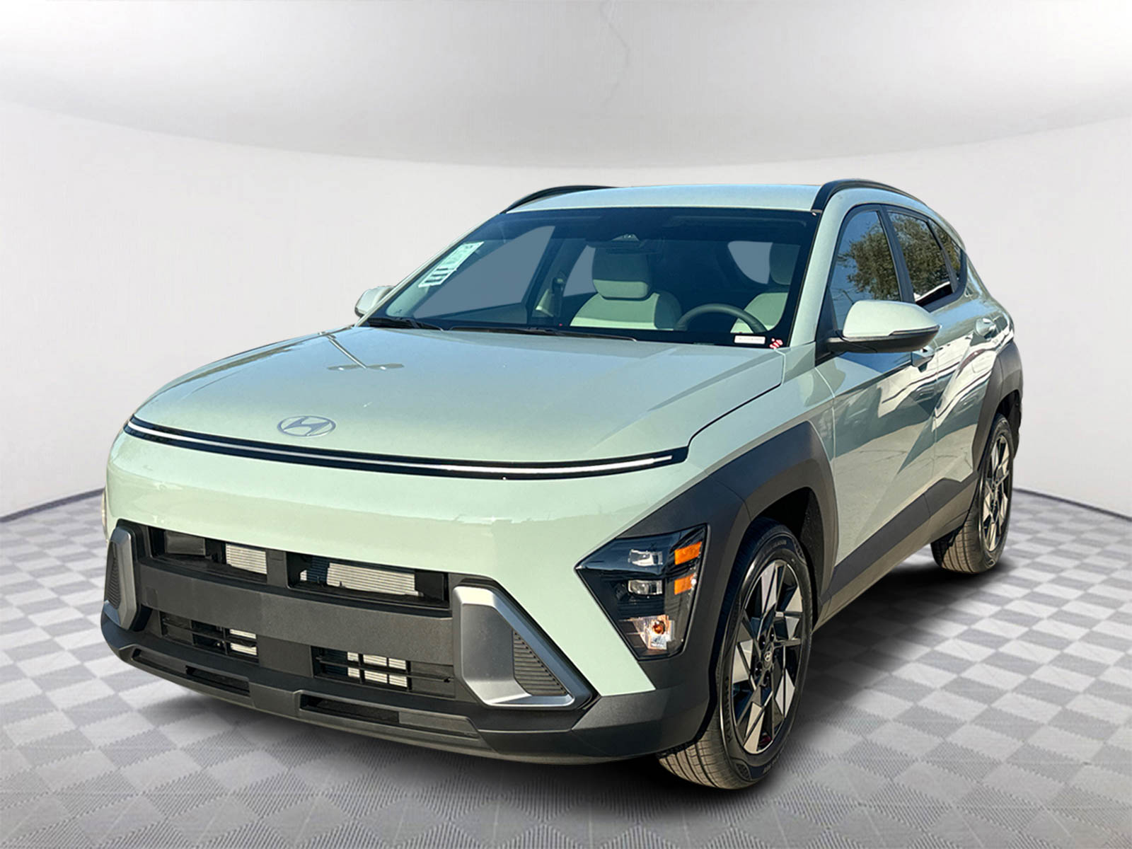 2025 Hyundai Kona SEL 3