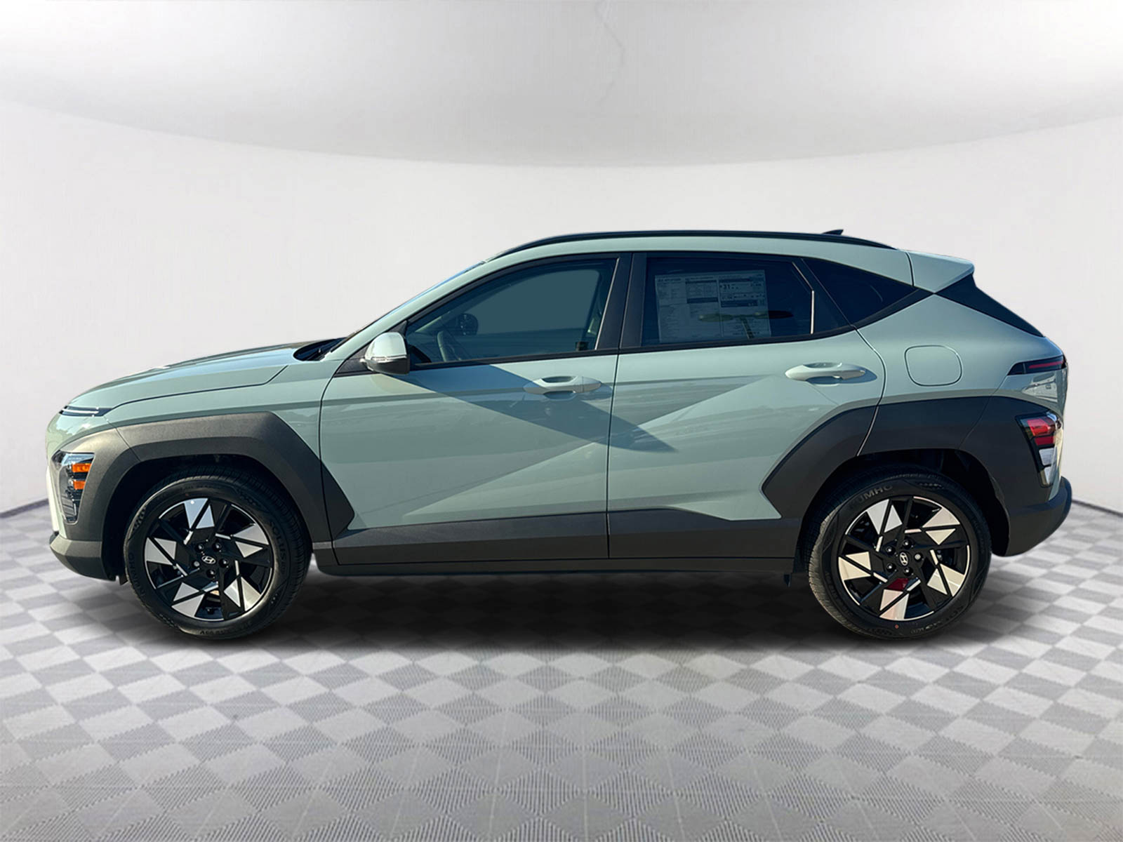 2025 Hyundai Kona SEL 8