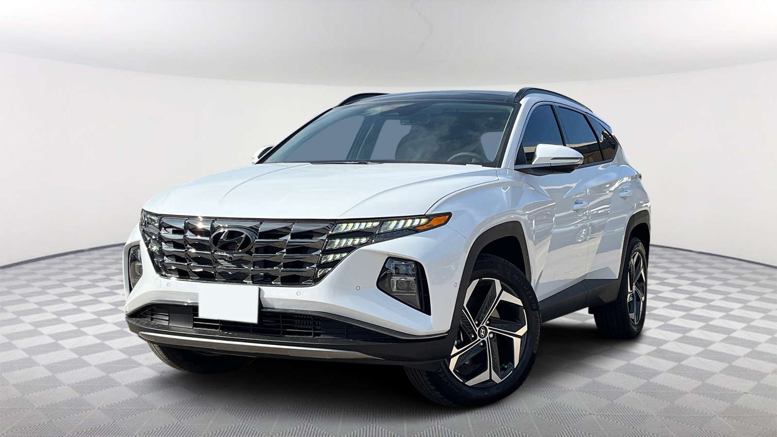 2024 Hyundai Tucson Hybrid Limited 3