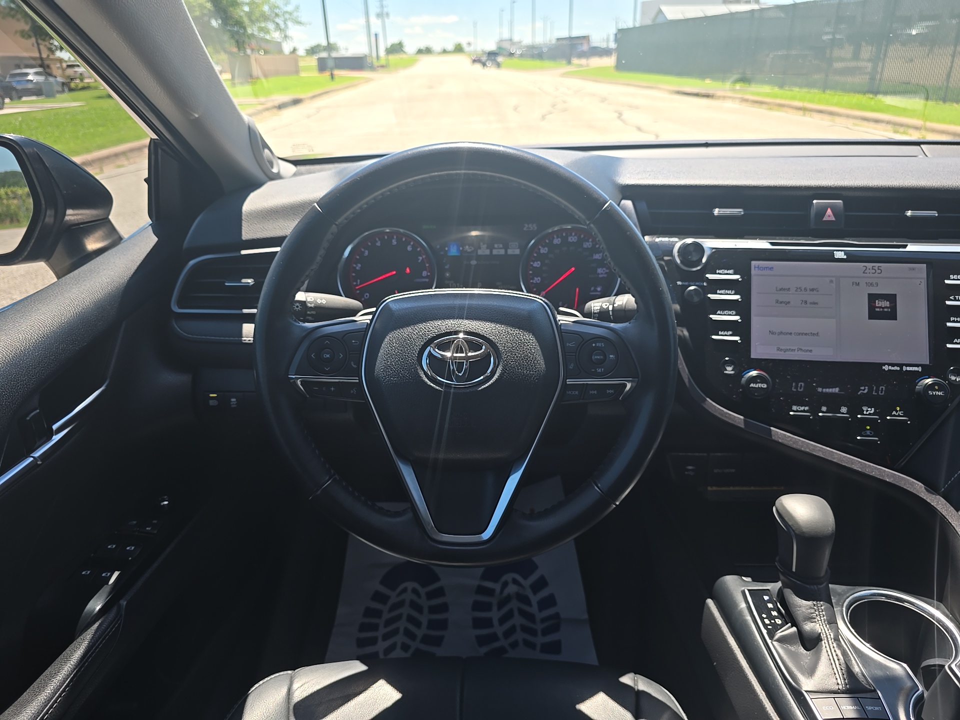 2019 Toyota Camry XSE V6 14
