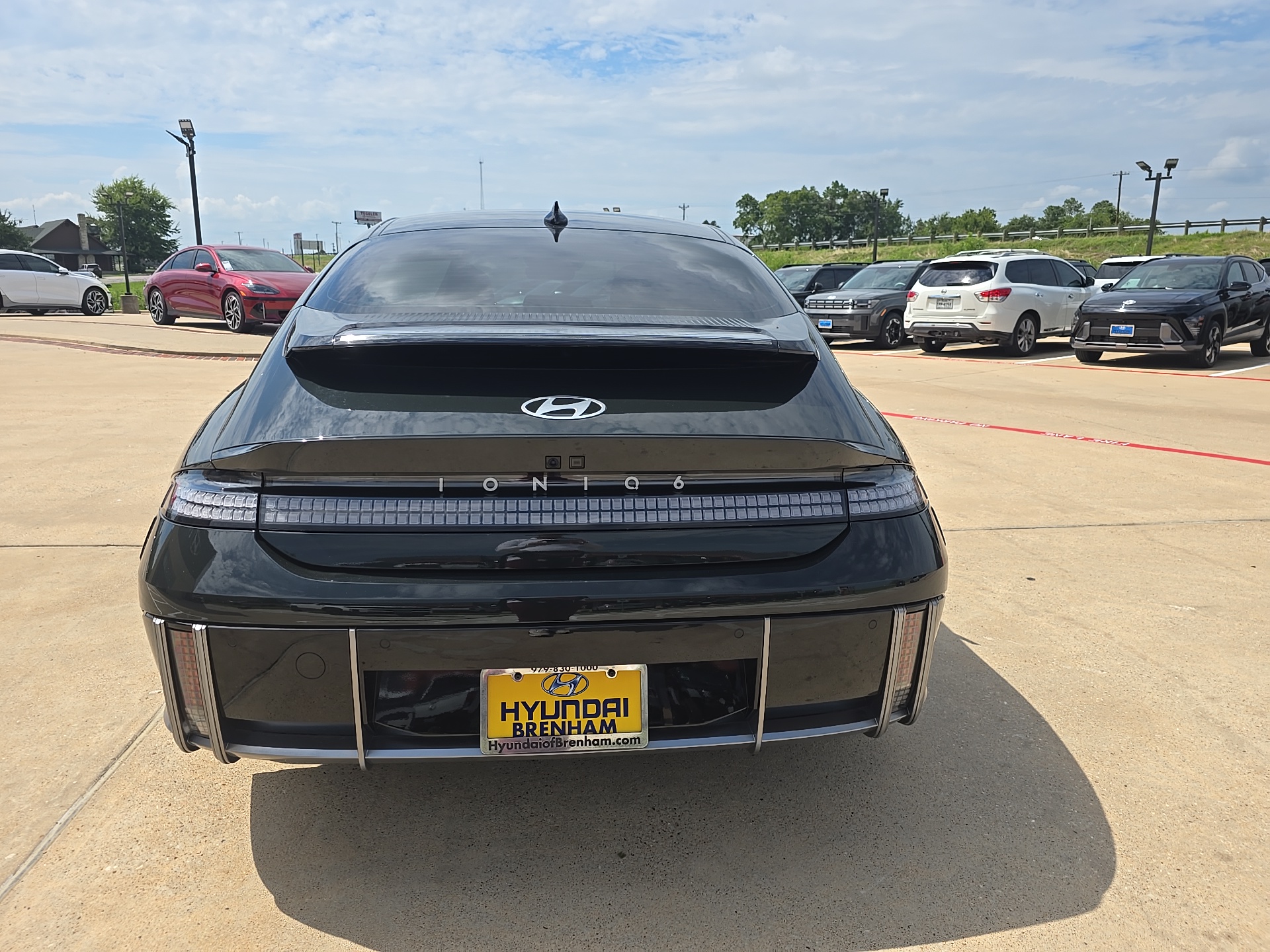 2023 Hyundai Ioniq 6 SEL 6