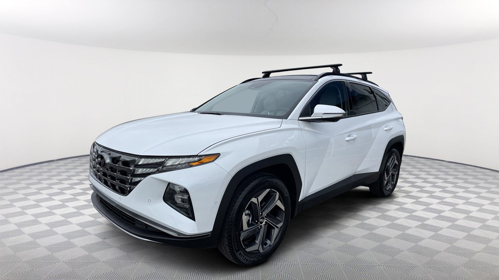 2024 Hyundai Tucson Hybrid Limited 3