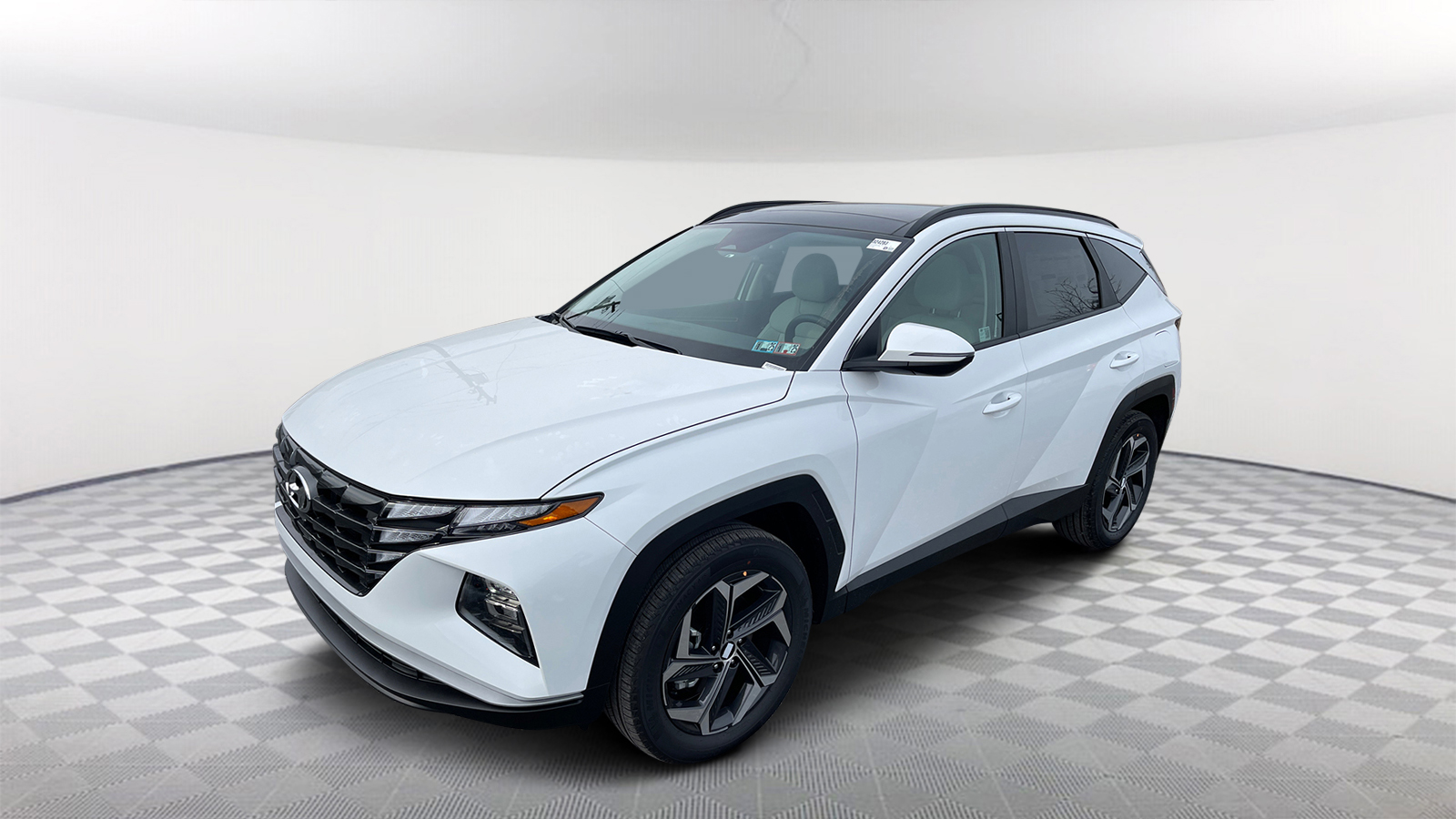 2024 Hyundai Tucson Hybrid SEL Convenience 3