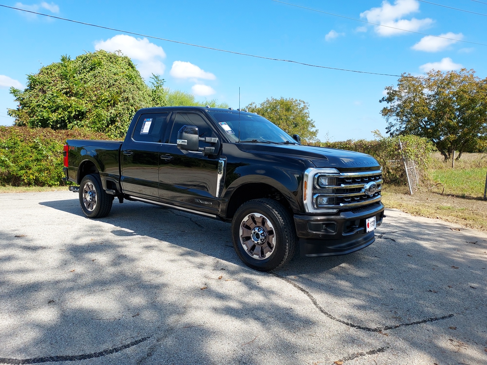 2024 Ford F-250 King Ranch 1