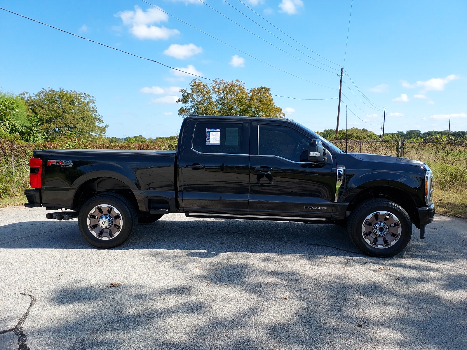 2024 Ford F-250 King Ranch 2