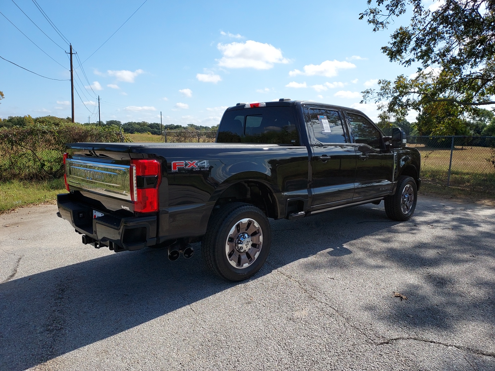 2024 Ford F-250 King Ranch 3