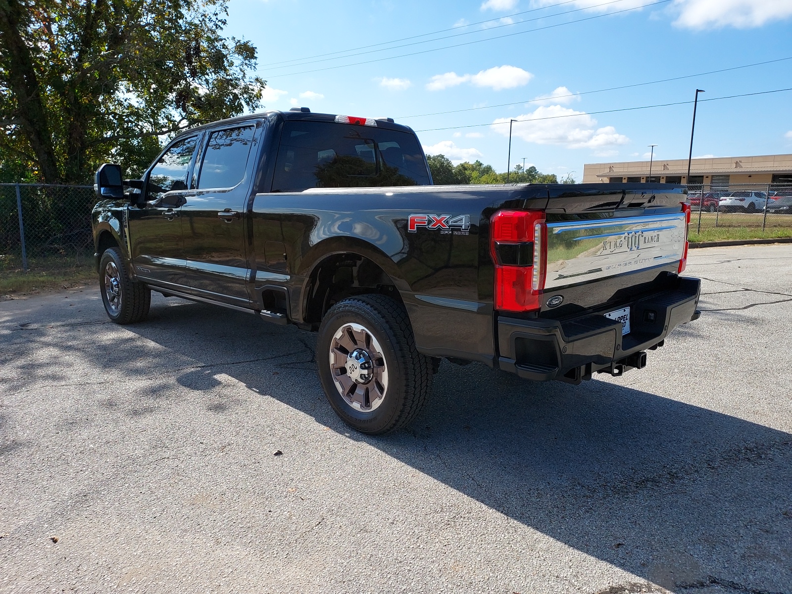 2024 Ford F-250 King Ranch 6