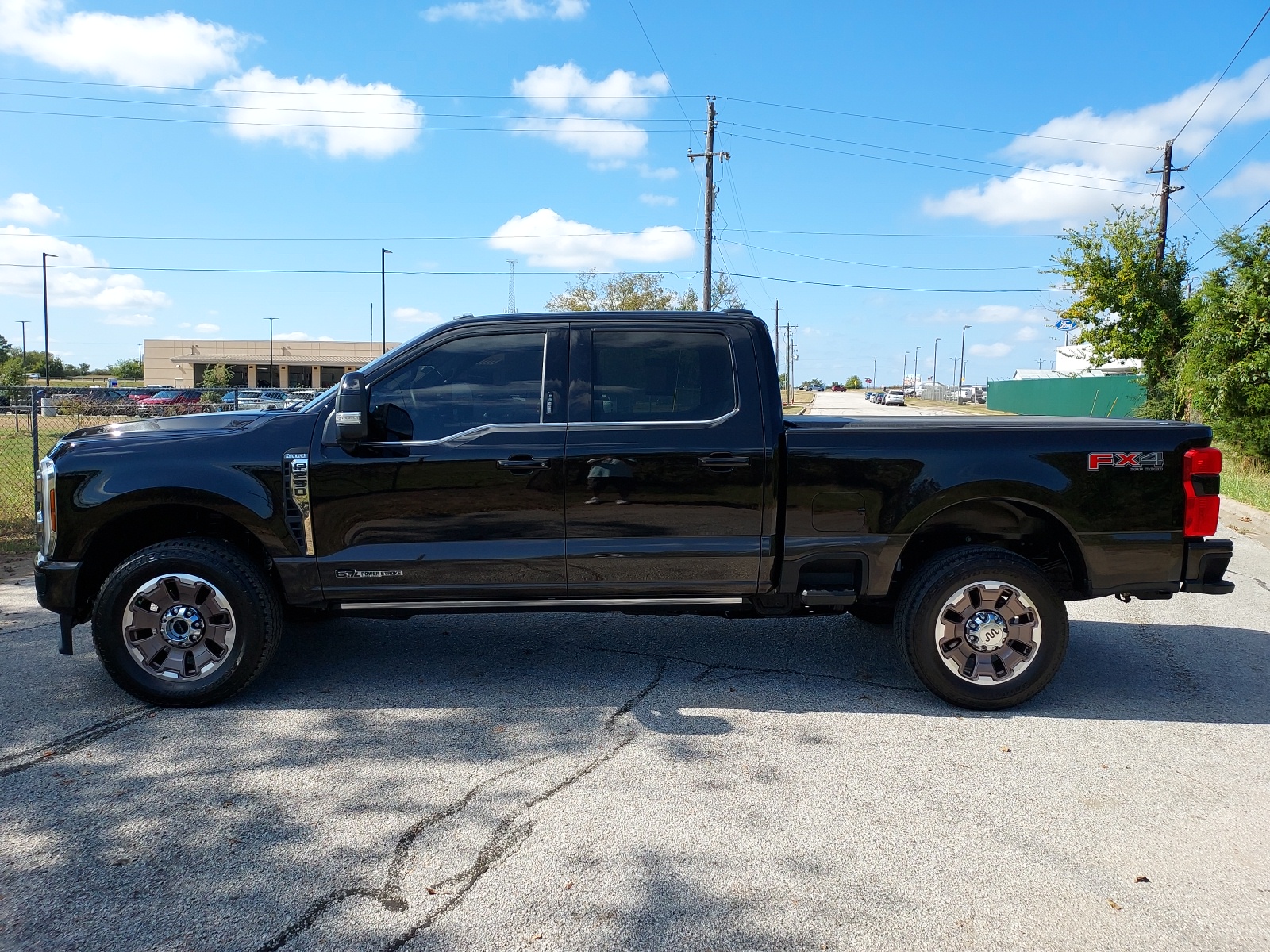 2024 Ford F-250 King Ranch 7