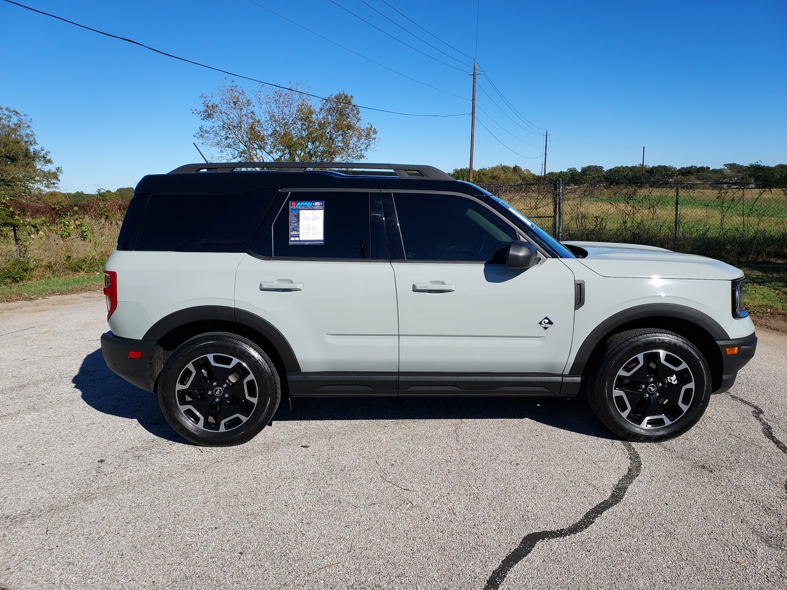 2022 Ford Bronco Sport Outer Banks 2