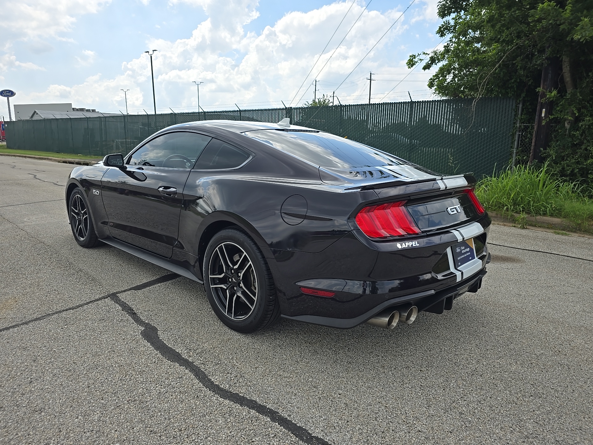 2022 Ford Mustang GT 5