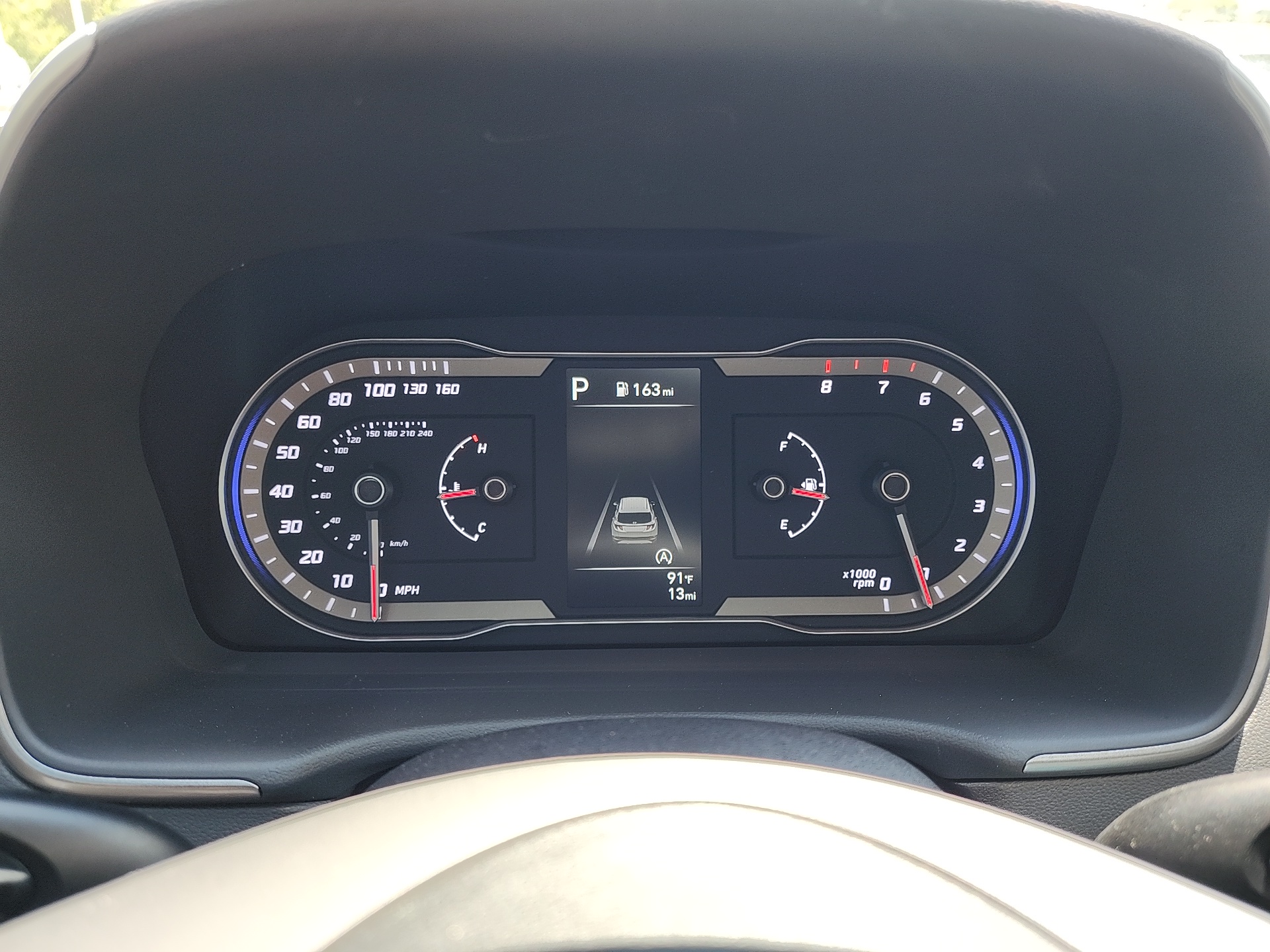 2024 Hyundai Tucson SE 9