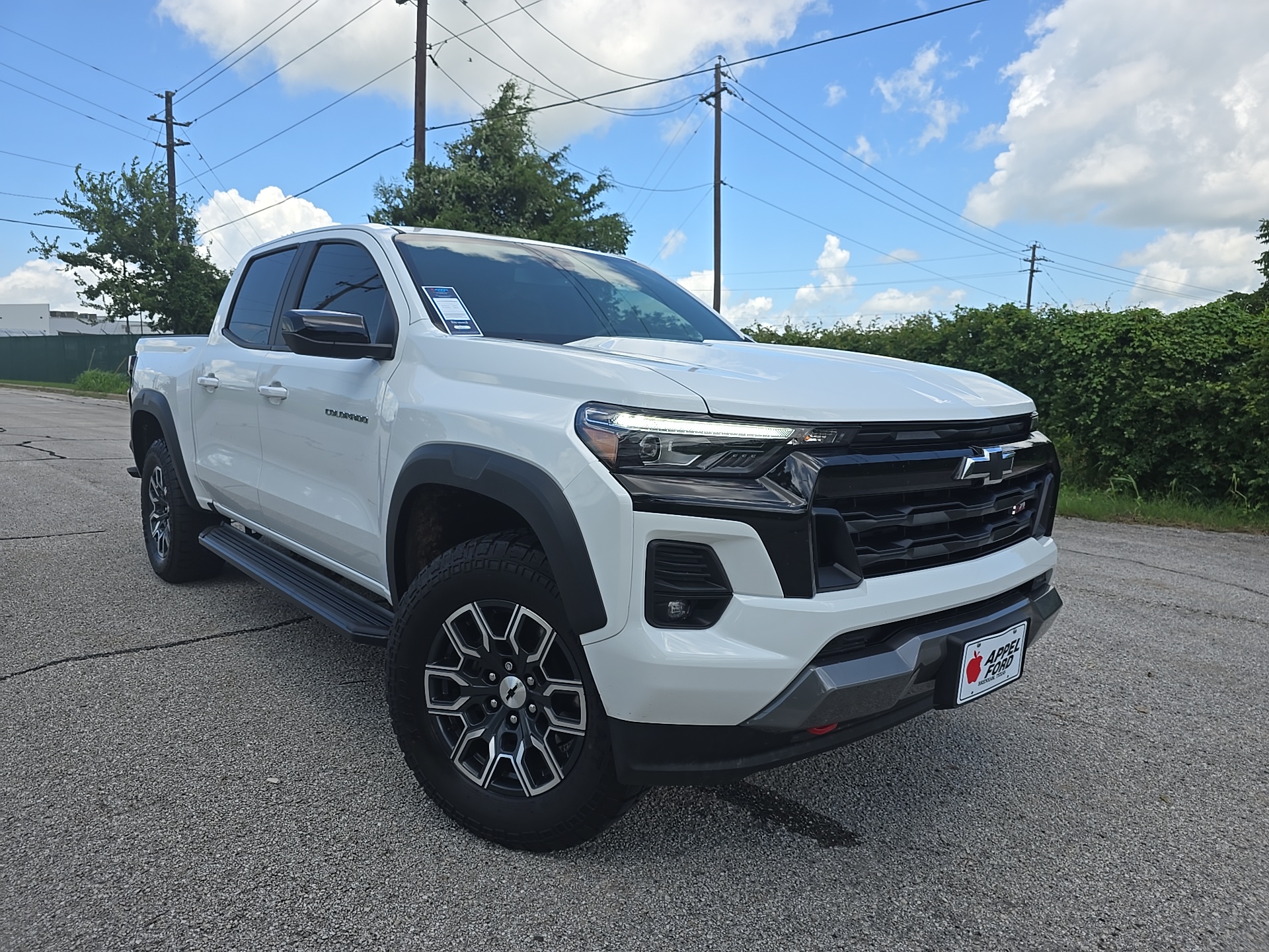 2023 Chevrolet Colorado 4WD Z71 1