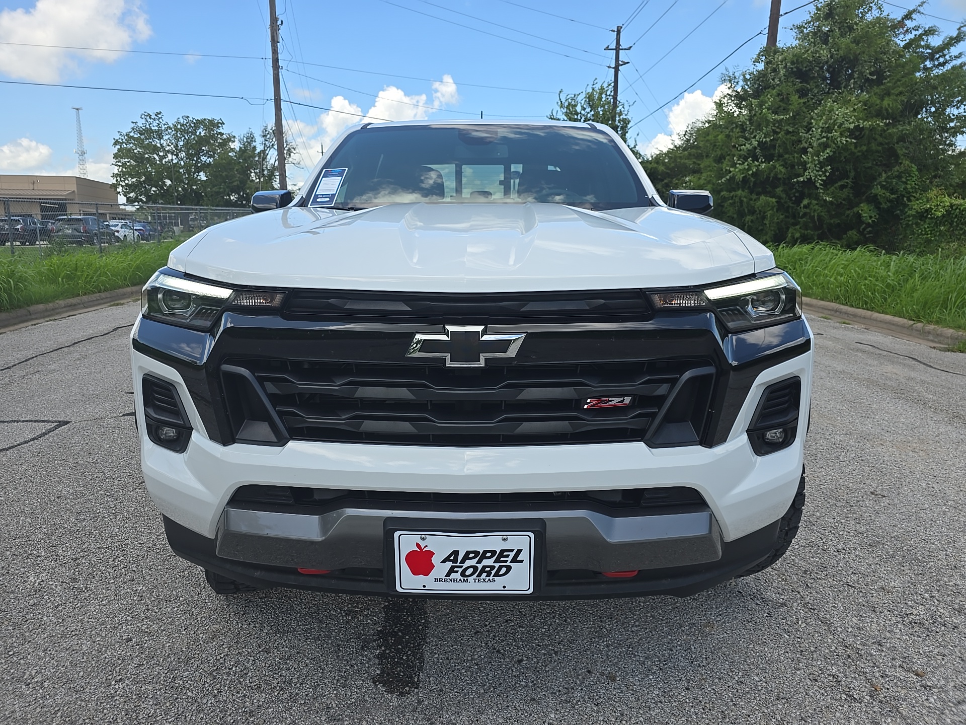 2023 Chevrolet Colorado 4WD Z71 2