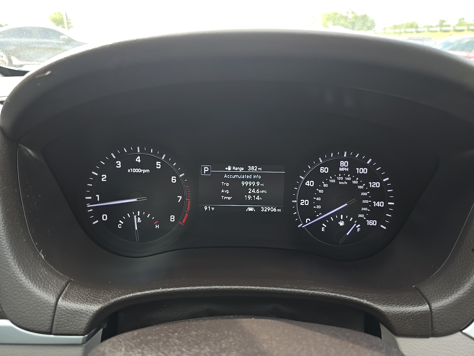 2018 Genesis G80 3.8L 16