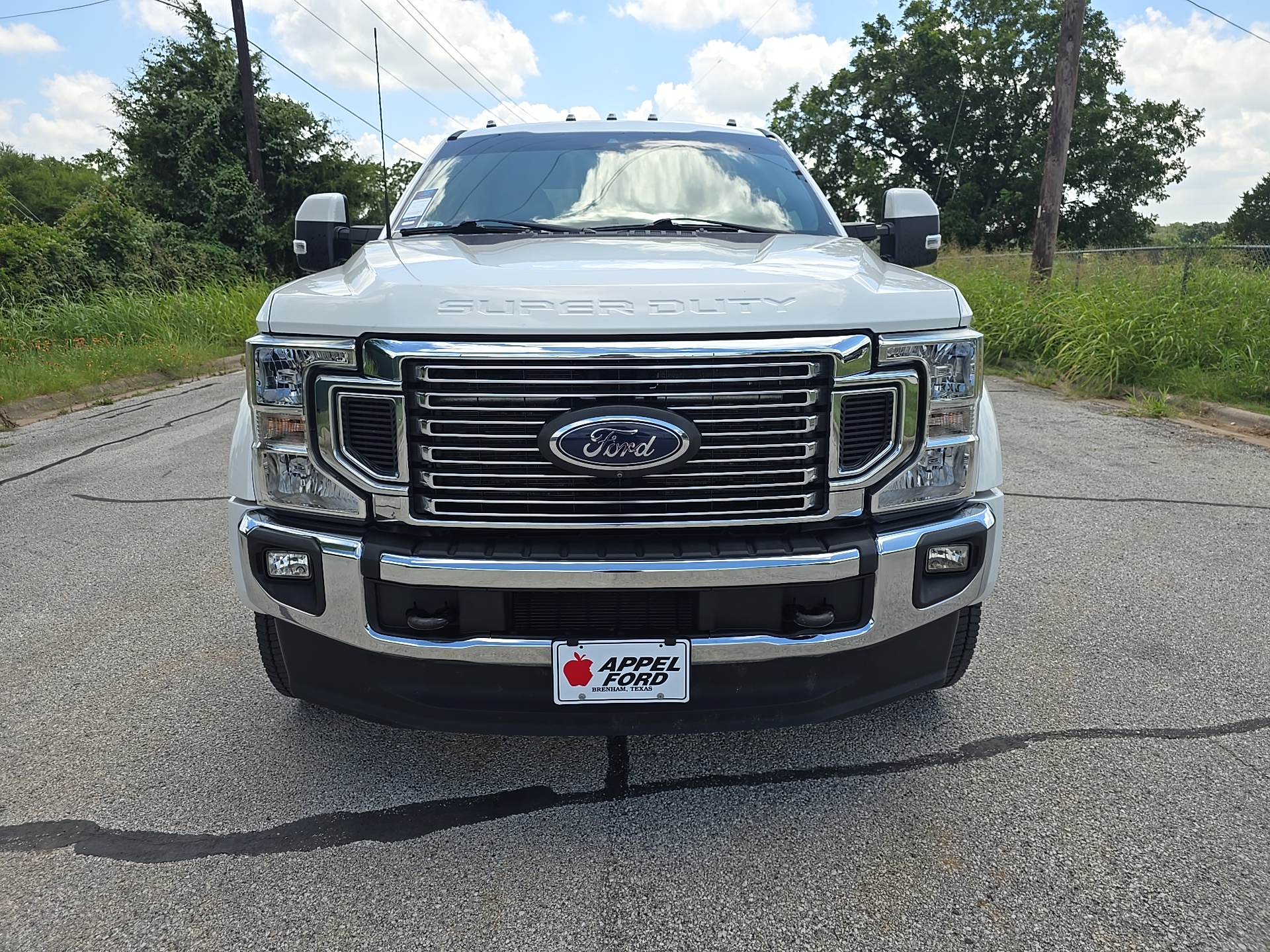 2022 Ford F-450 LARIAT 2