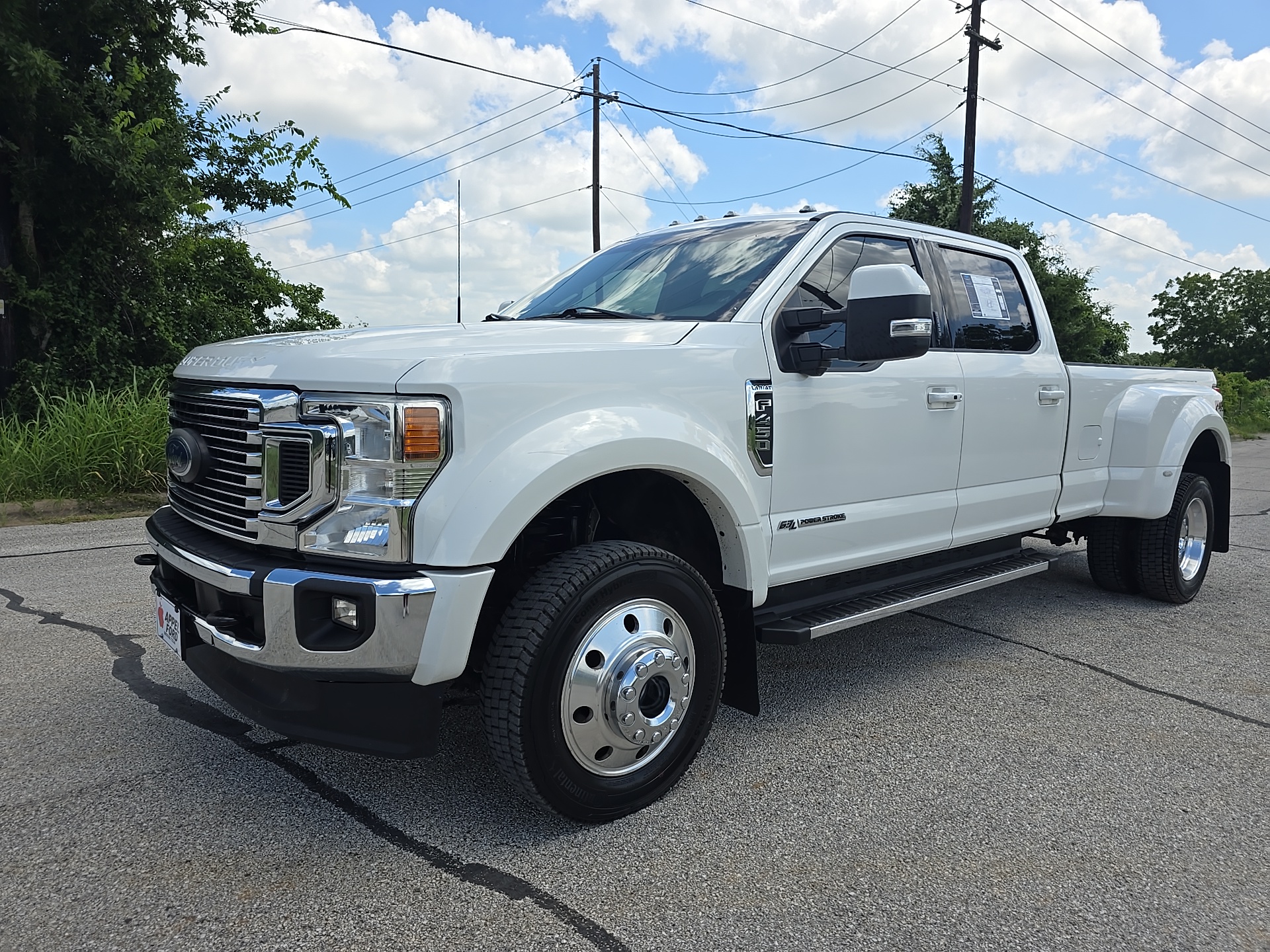 2022 Ford F-450 LARIAT 3