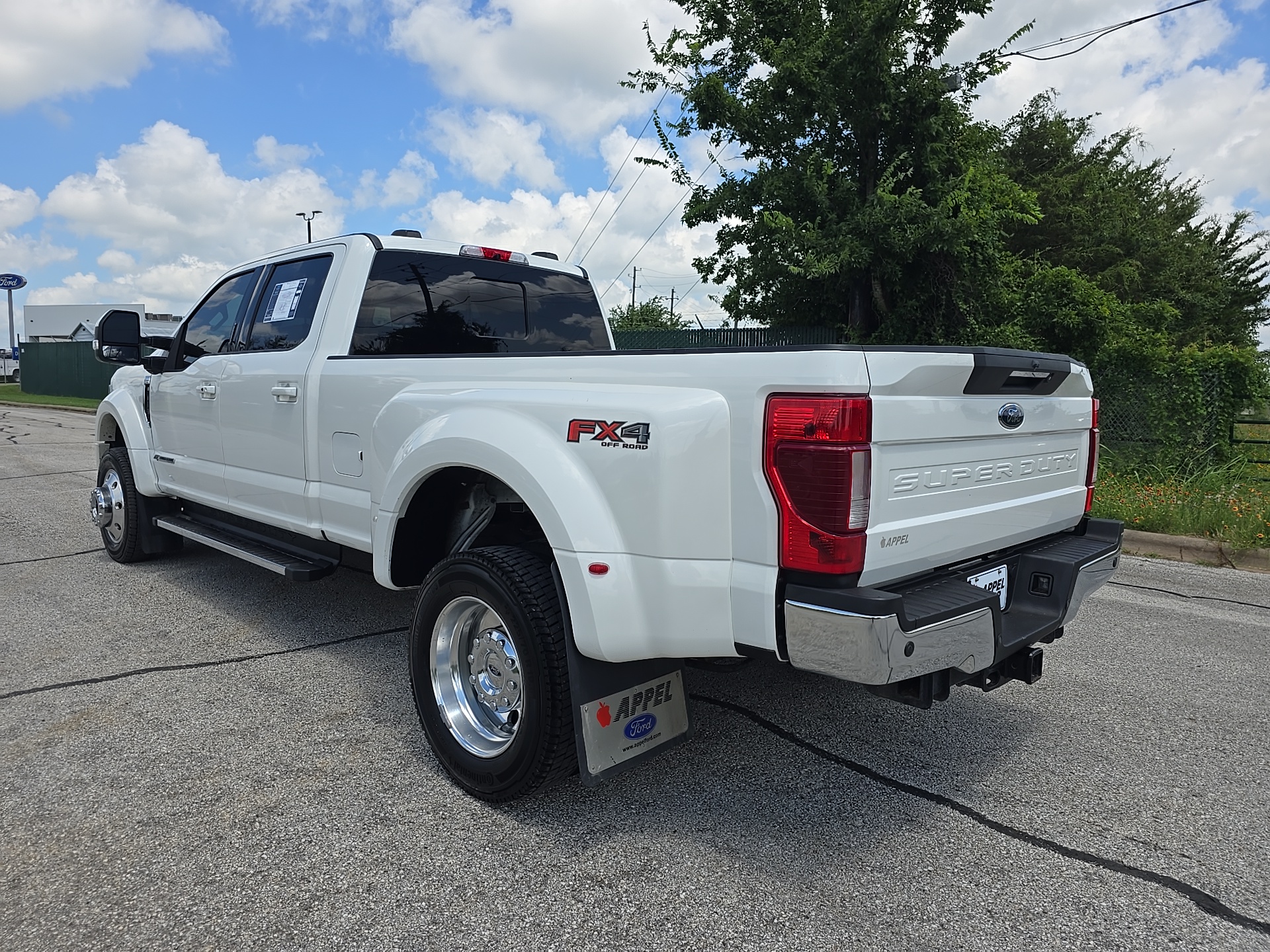 2022 Ford F-450 LARIAT 5