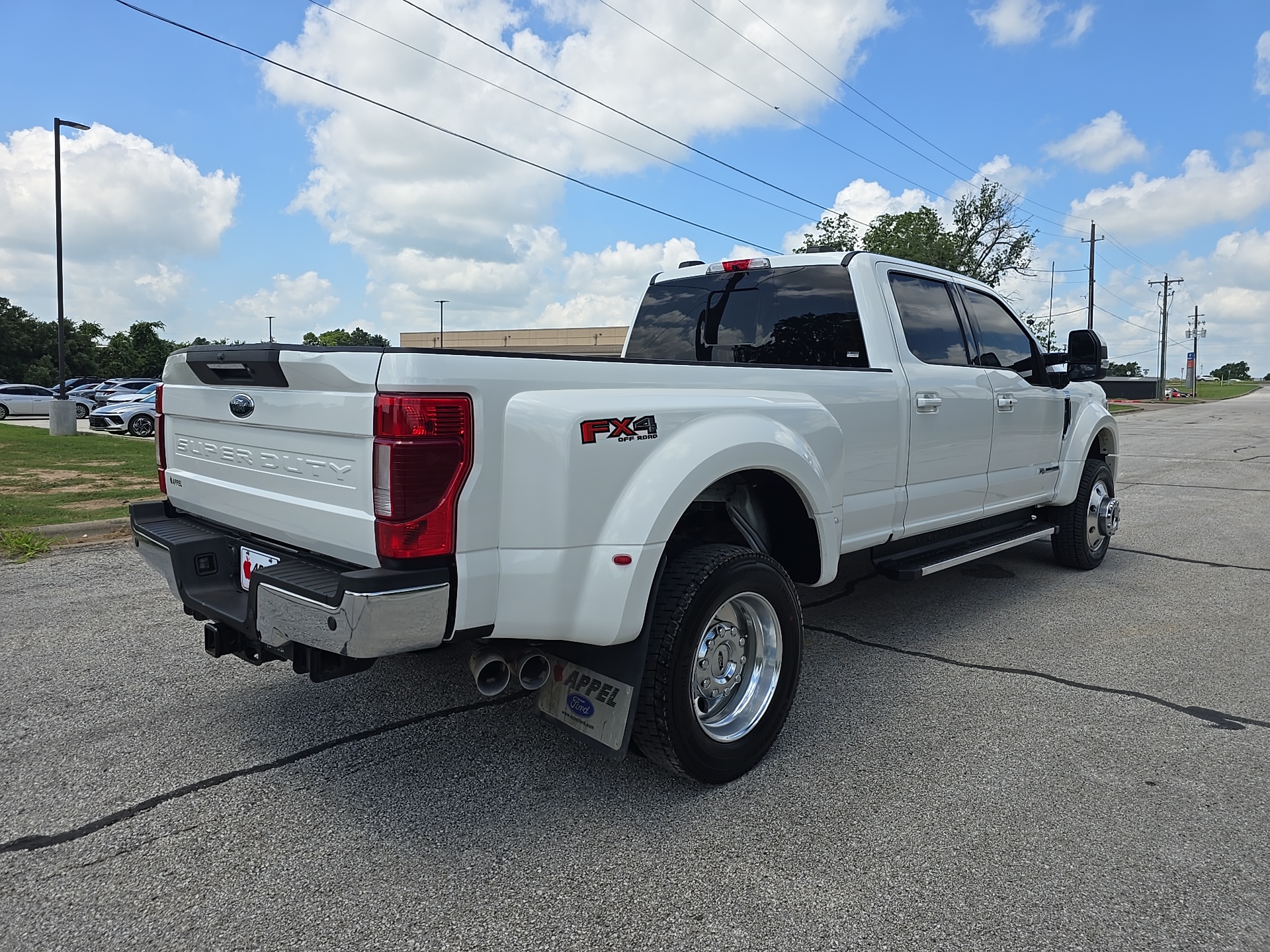 2022 Ford F-450 LARIAT 7