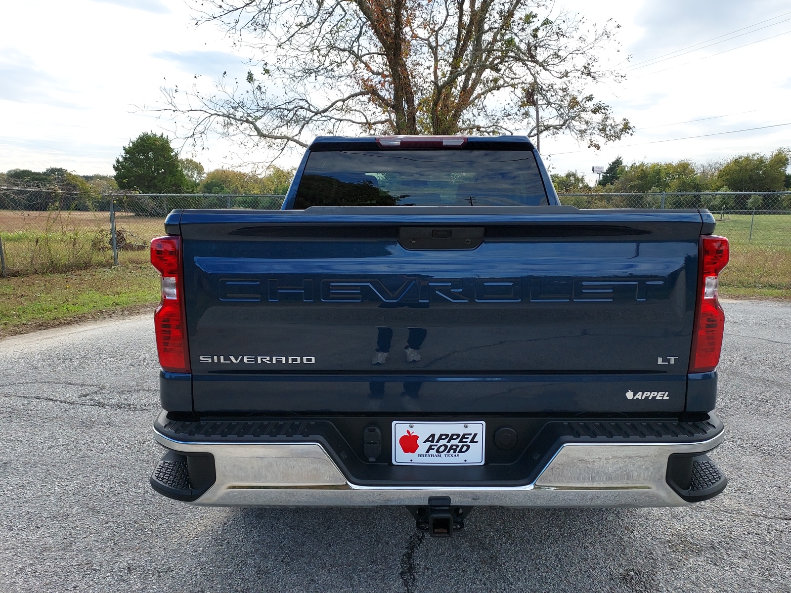 2021 Chevrolet Silverado LT 4