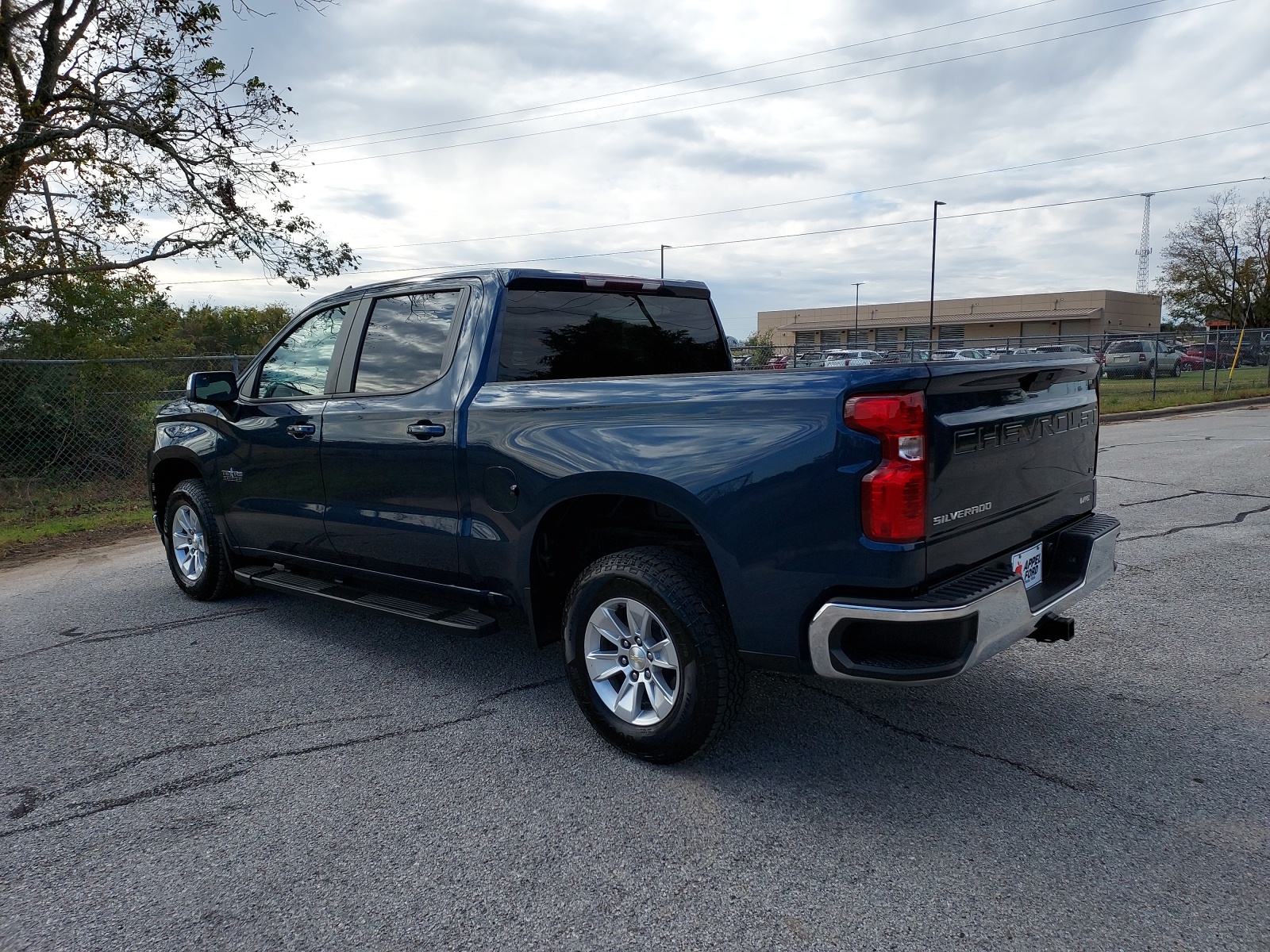 2021 Chevrolet Silverado LT 5